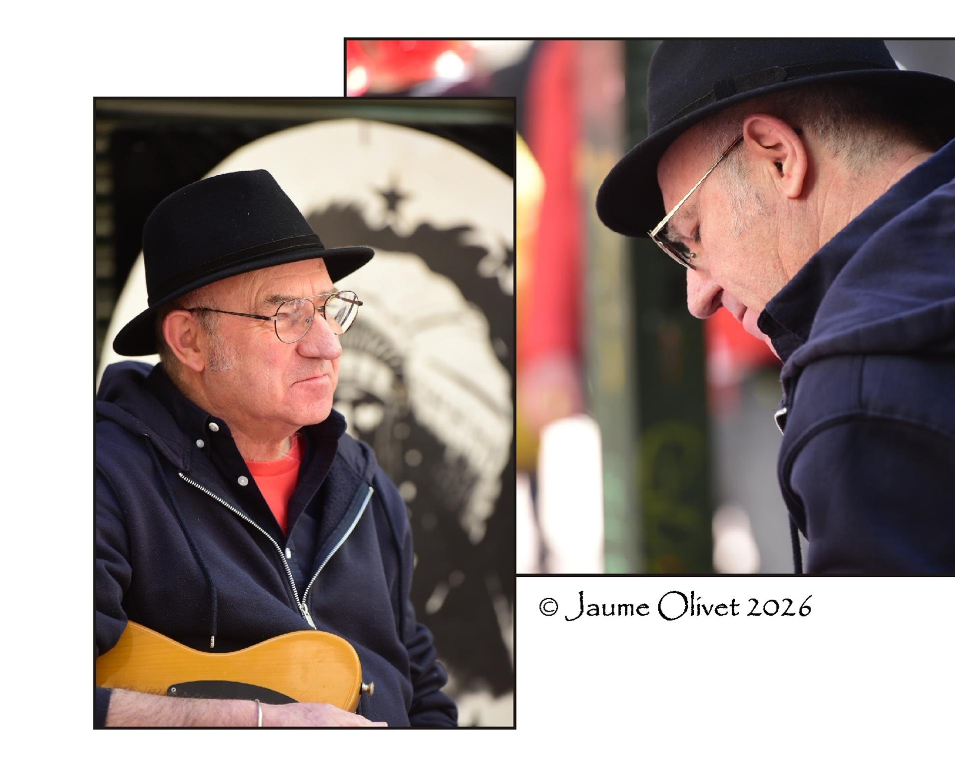 � Jaume Olivet 2026