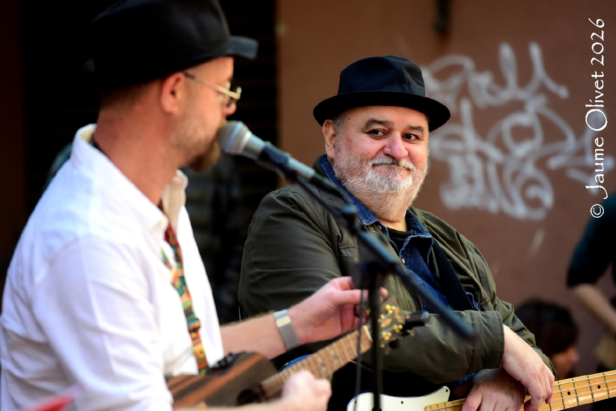 � Jaume Olivet 2026