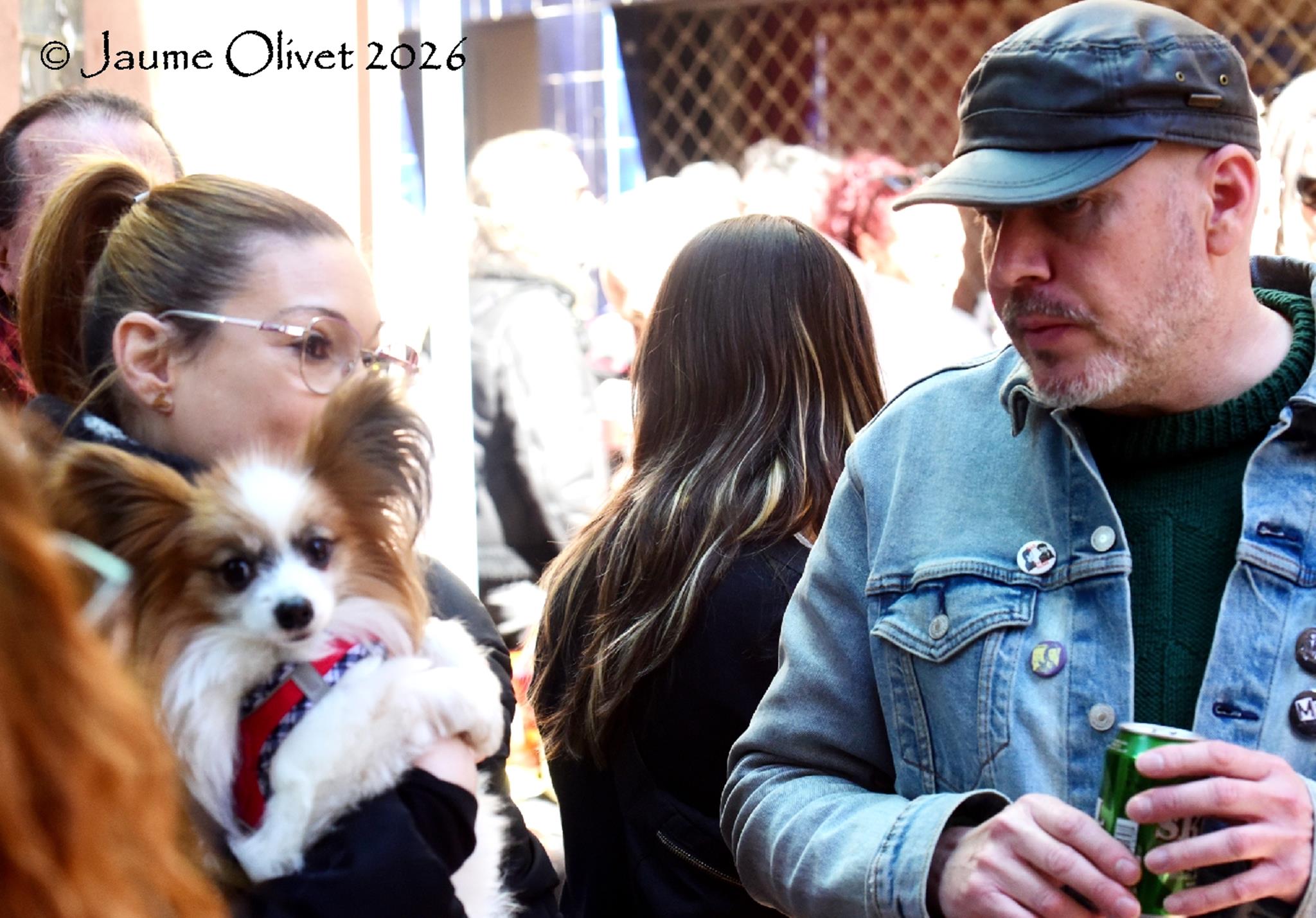 � Jaume Olivet 2026