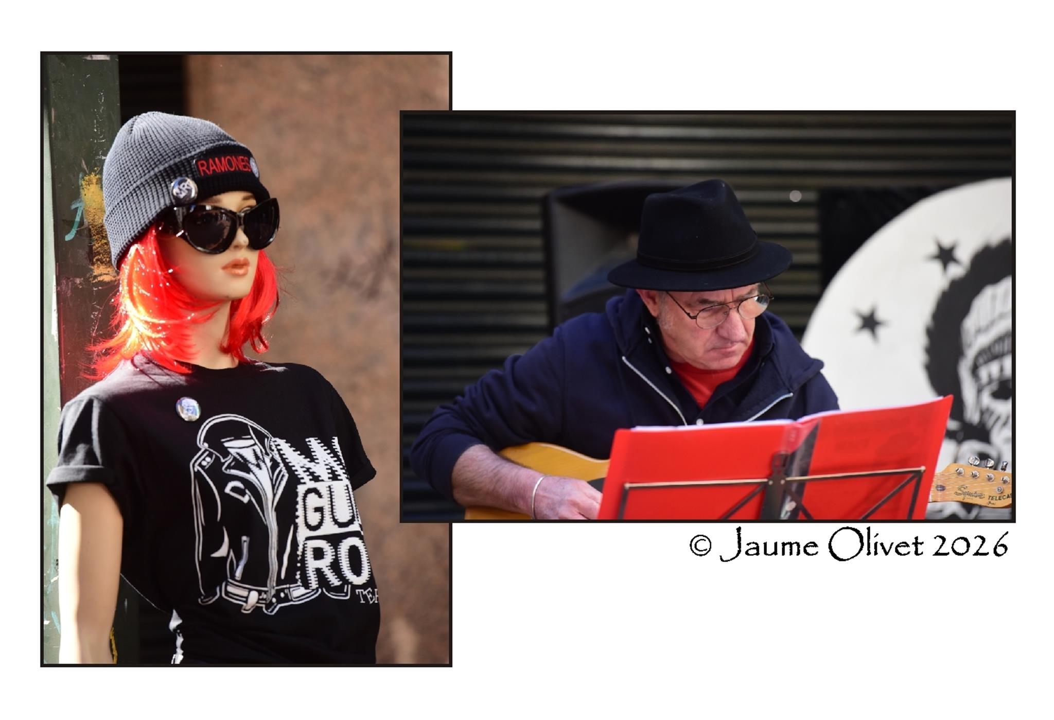 � Jaume Olivet 2026