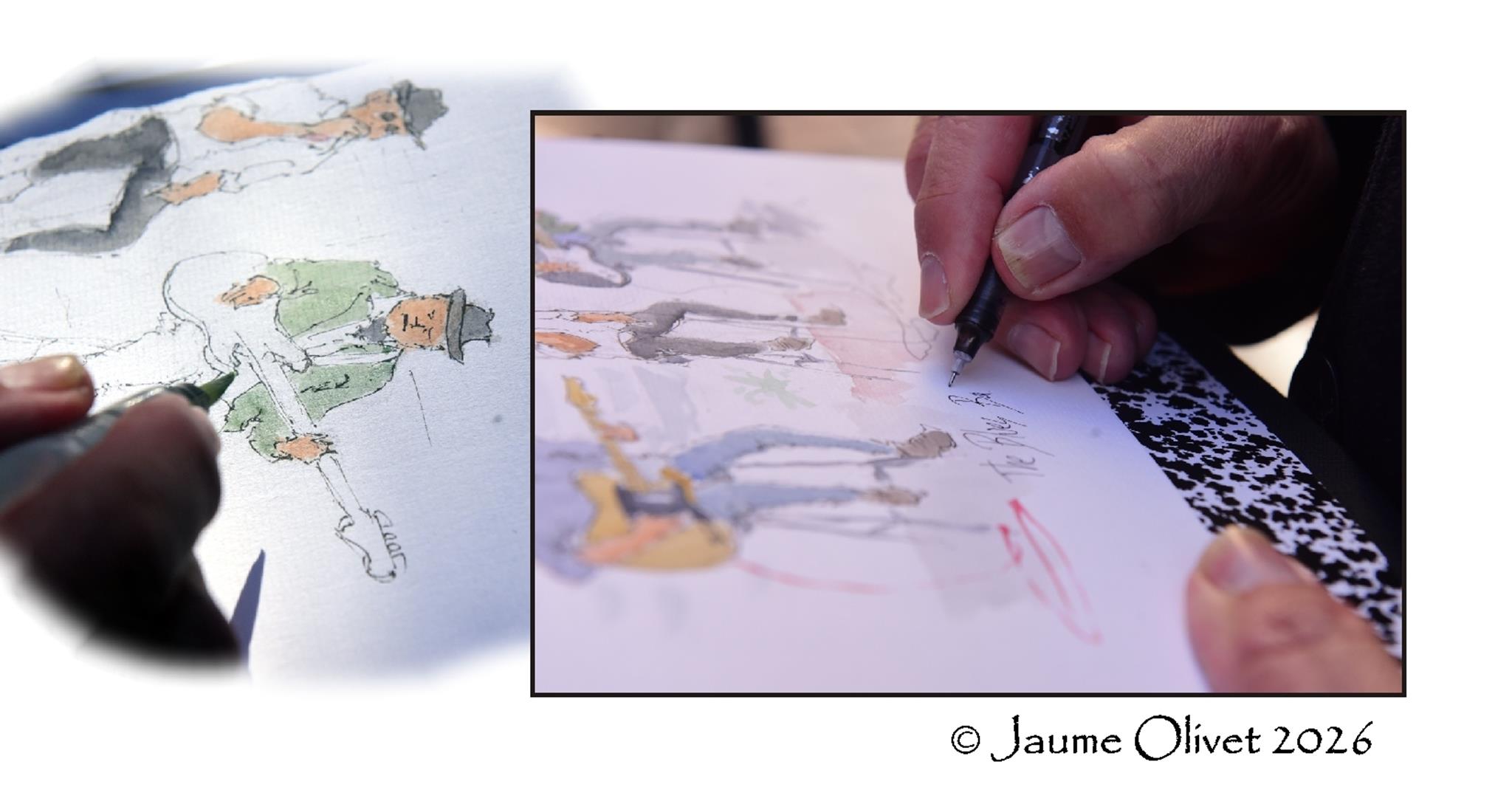 � Jaume Olivet 2026