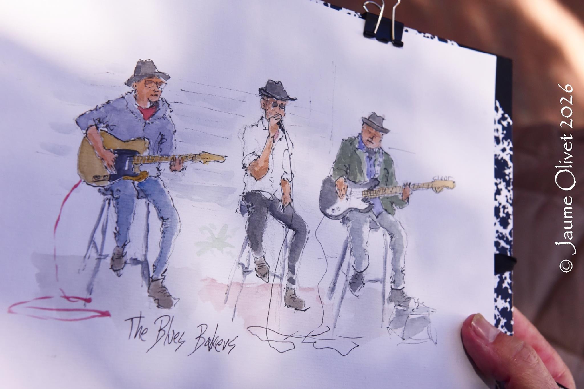 � Jaume Olivet 2026