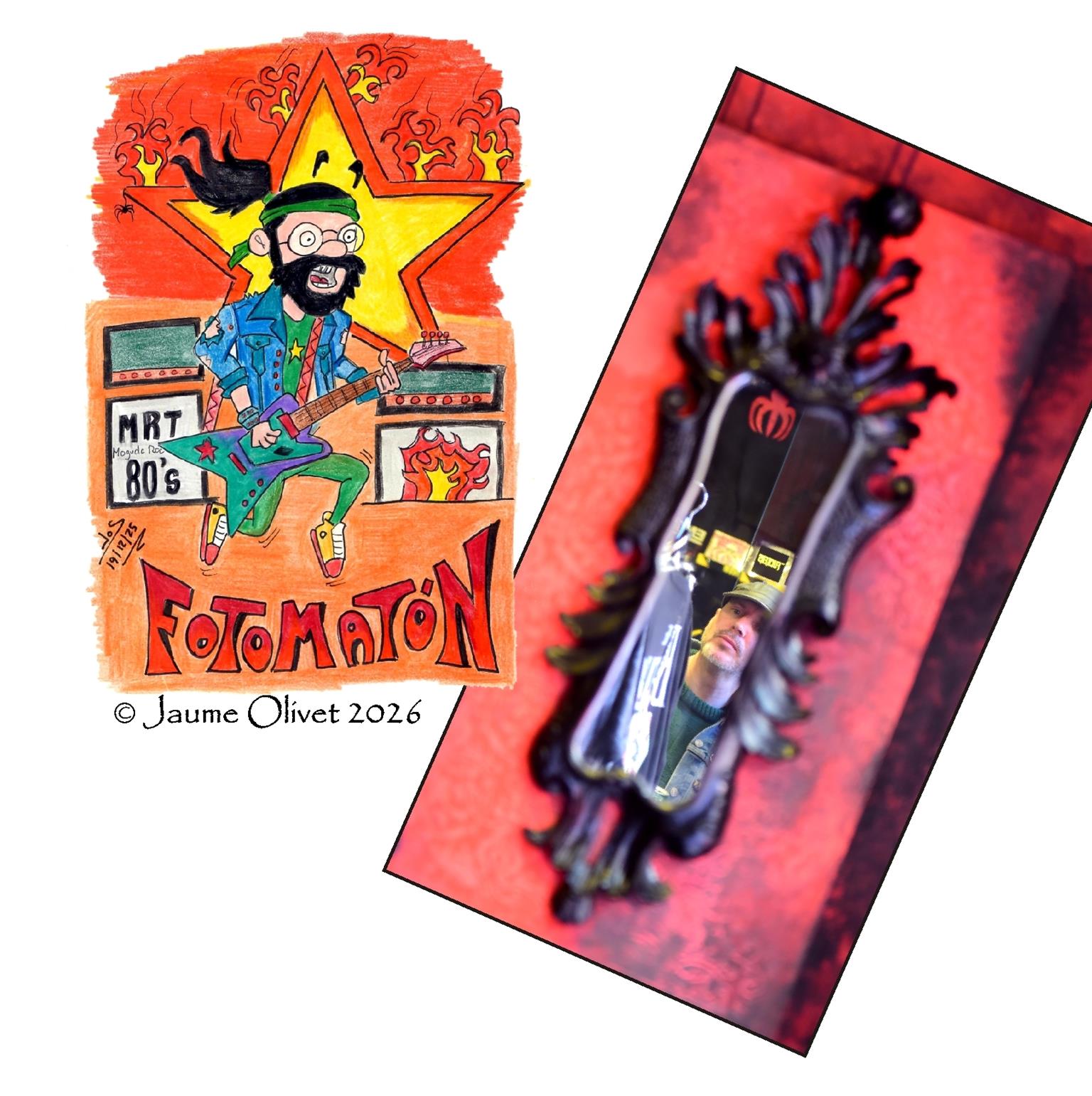 � Jaume Olivet 2026