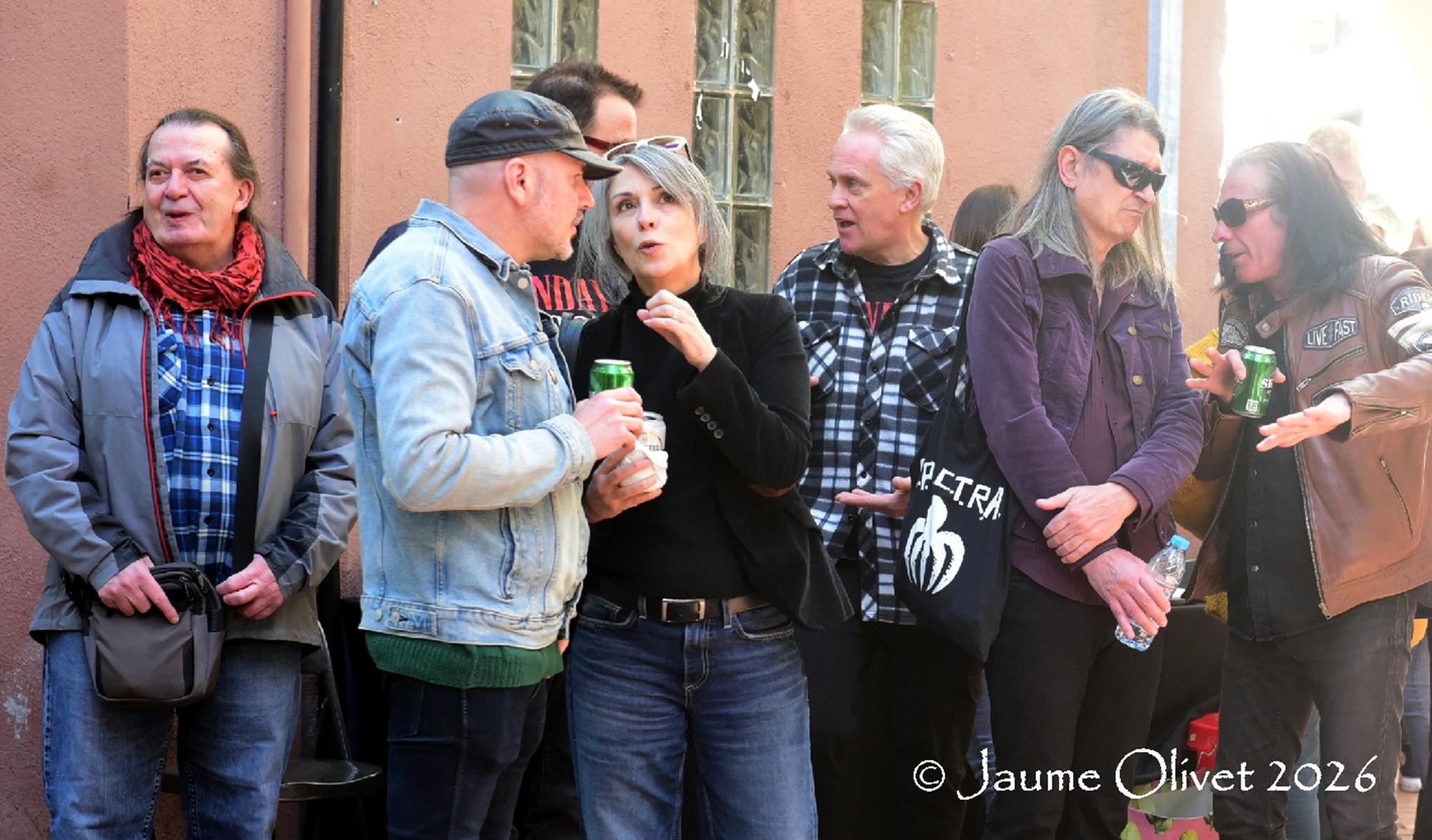 � Jaume Olivet 2026