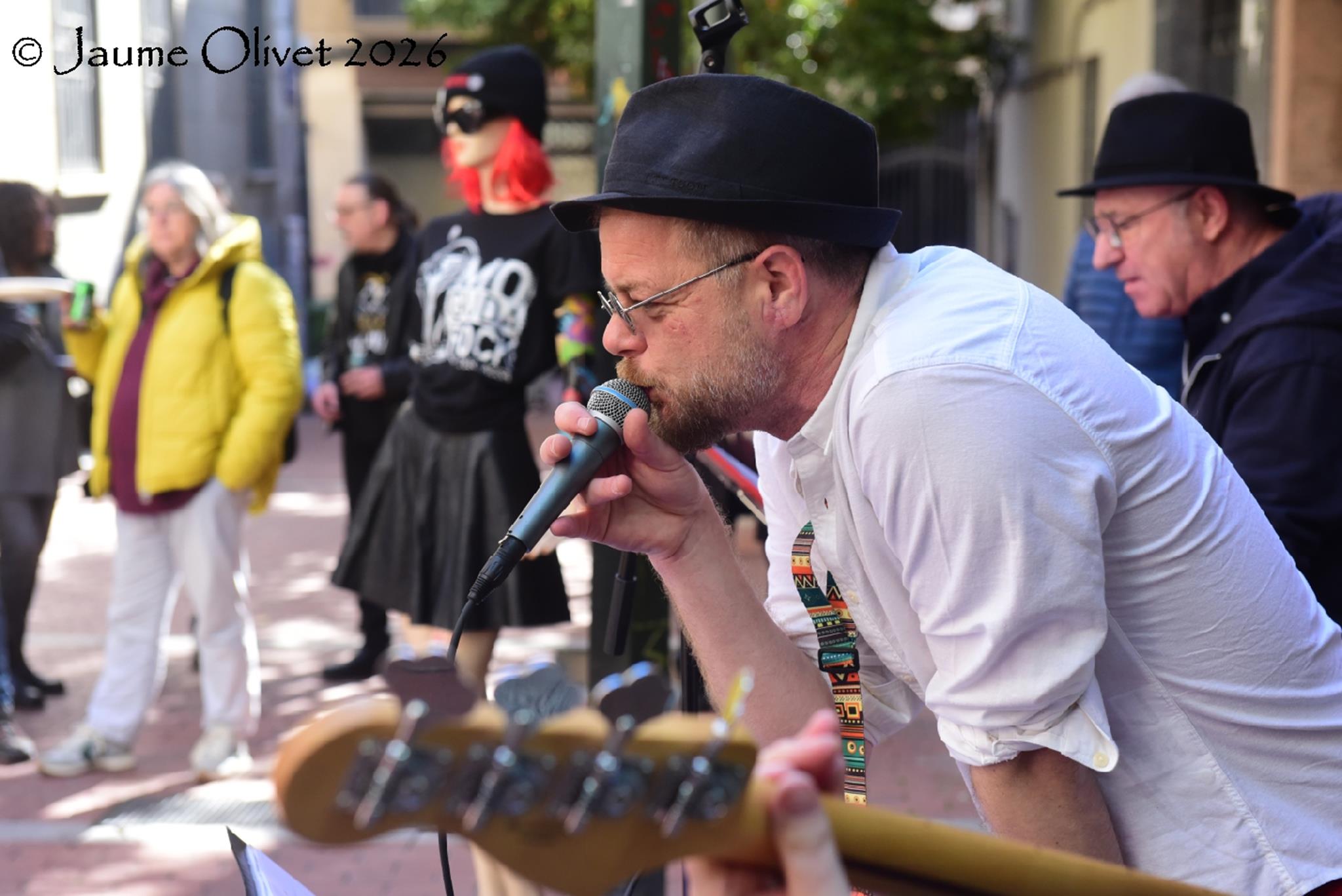 � Jaume Olivet 2026