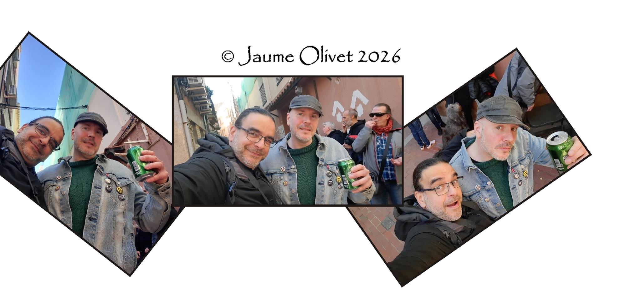 � Jaume Olivet 2026
