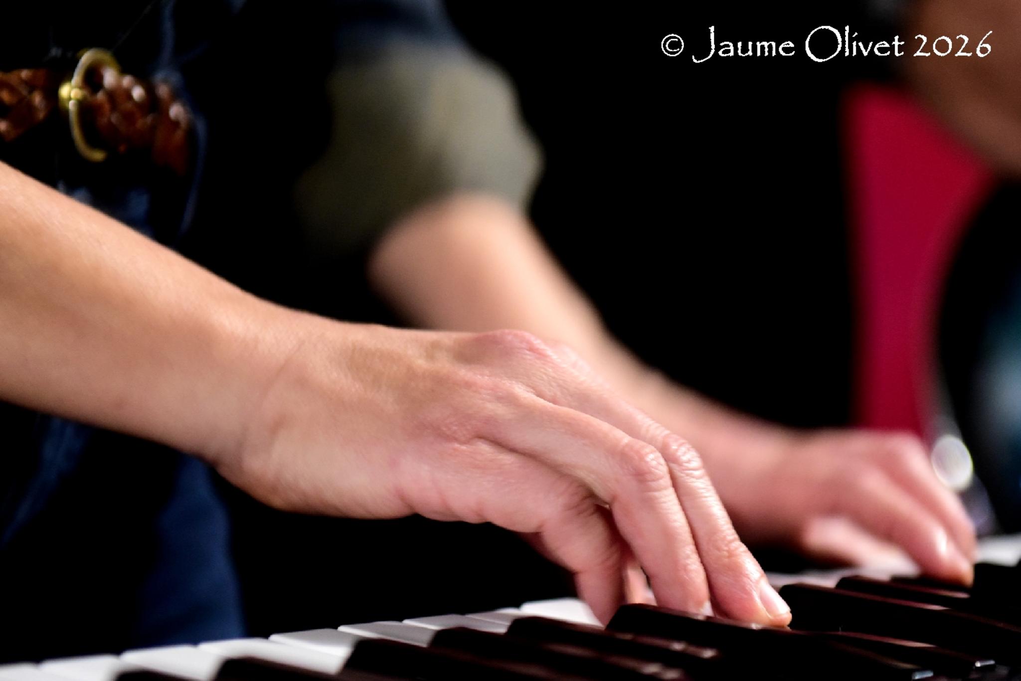 � Jaume Olivet 2026