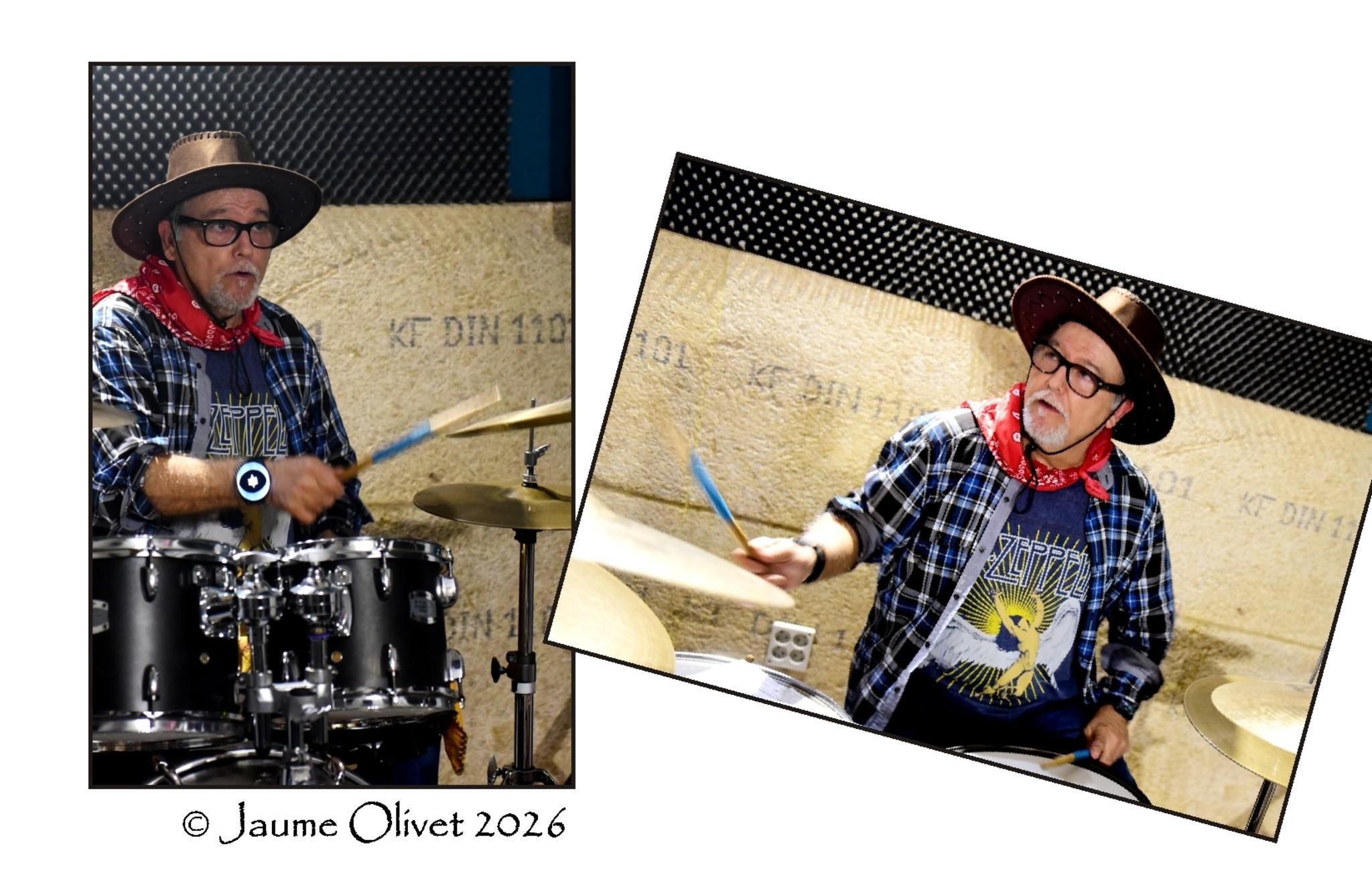 � Jaume Olivet 2026