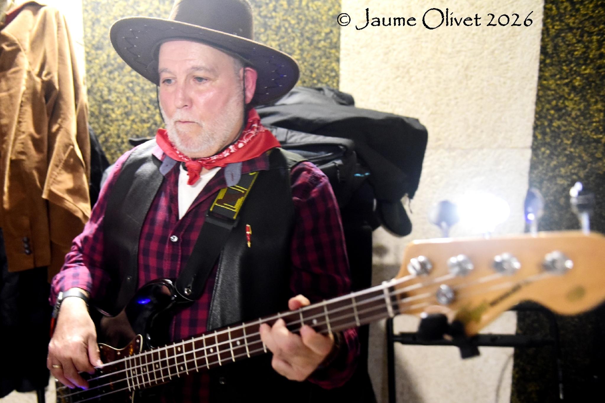 � Jaume Olivet 2026