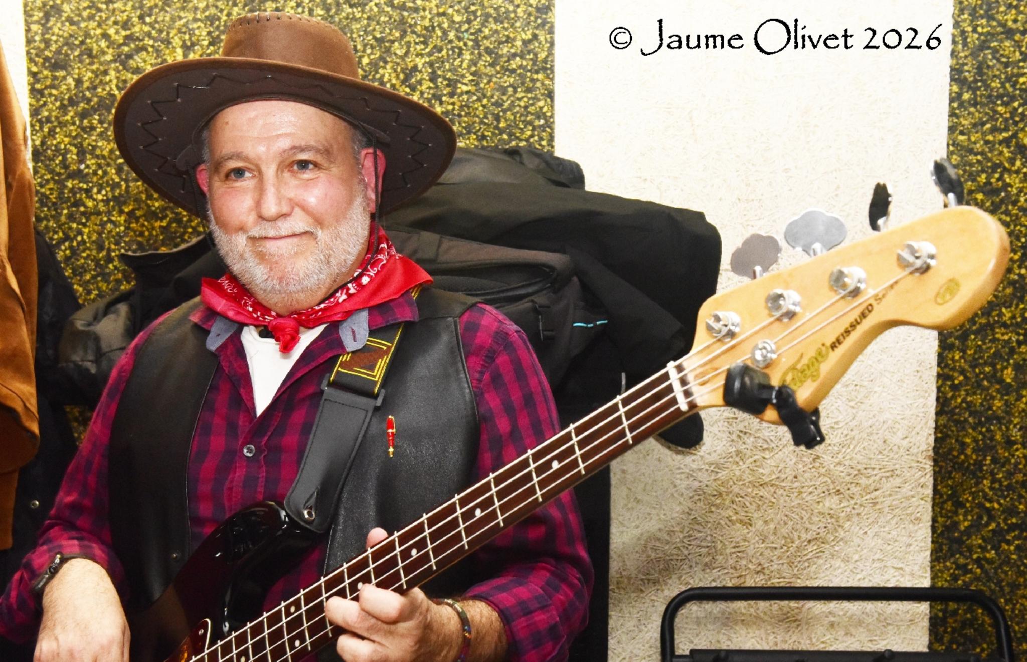 � Jaume Olivet 2026