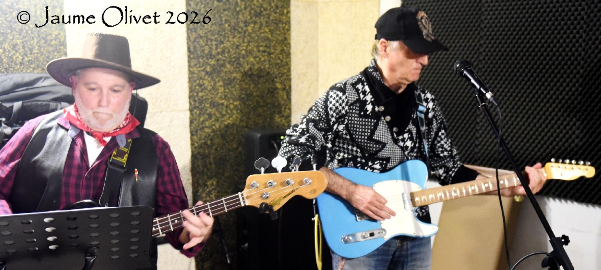 � Jaume Olivet 2026