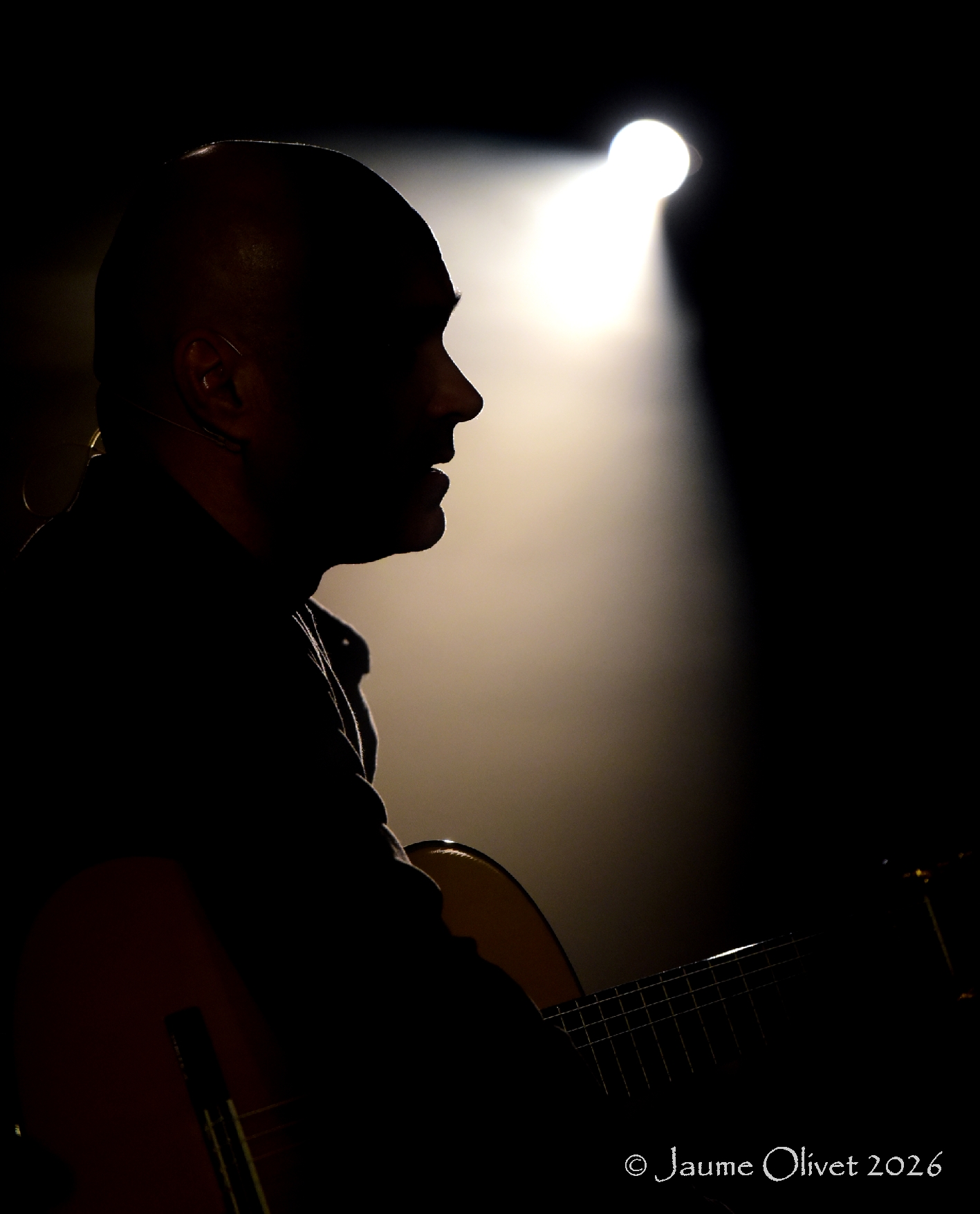 � Jaume Olivet 2026