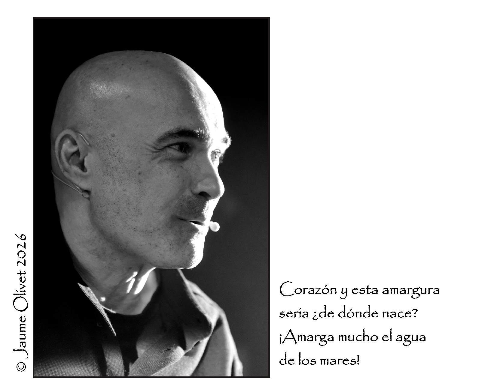 � Jaume Olivet 2026