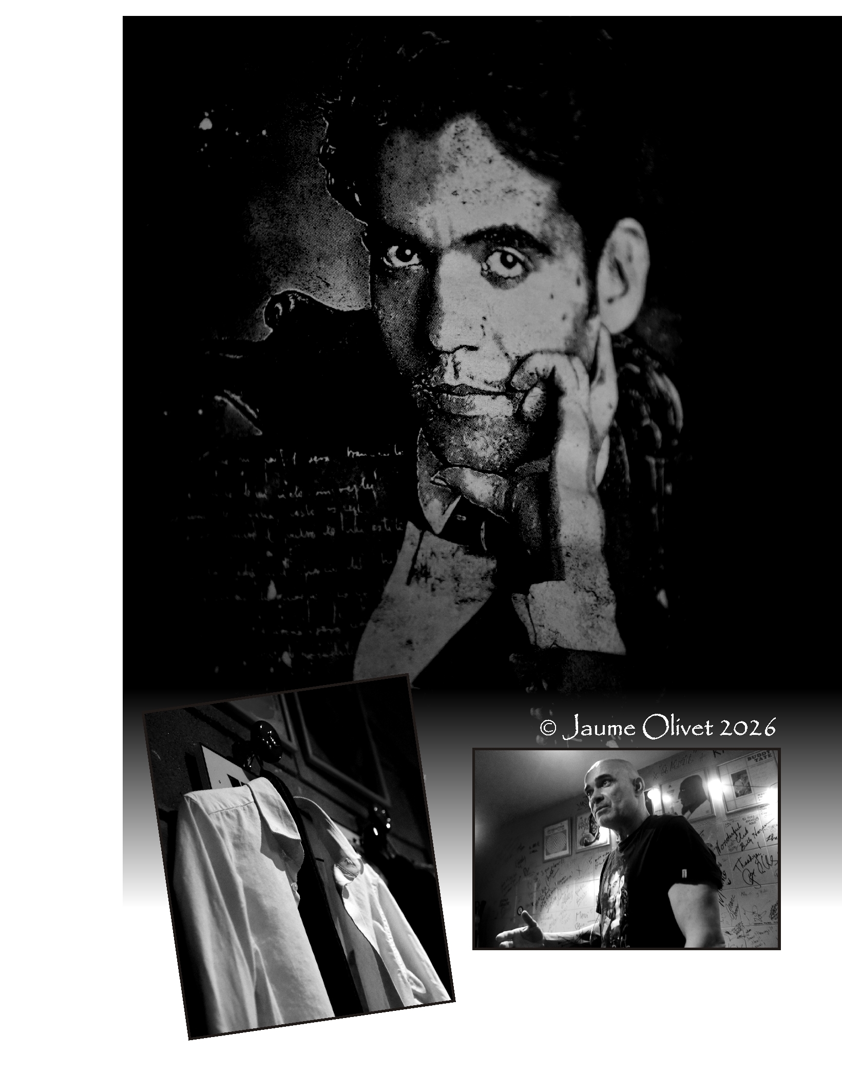 � Jaume Olivet 2026