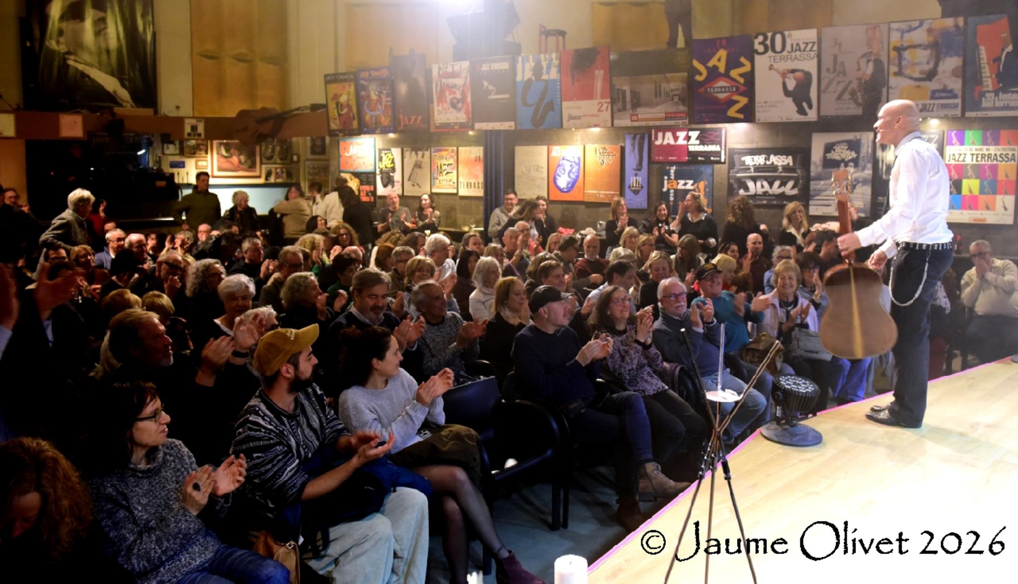 � Jaume Olivet 2026