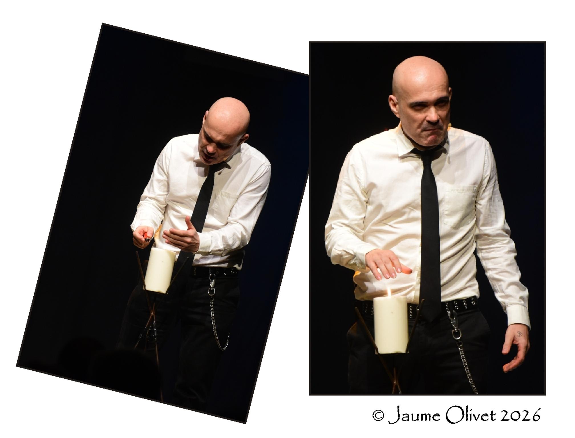 � Jaume Olivet 2026