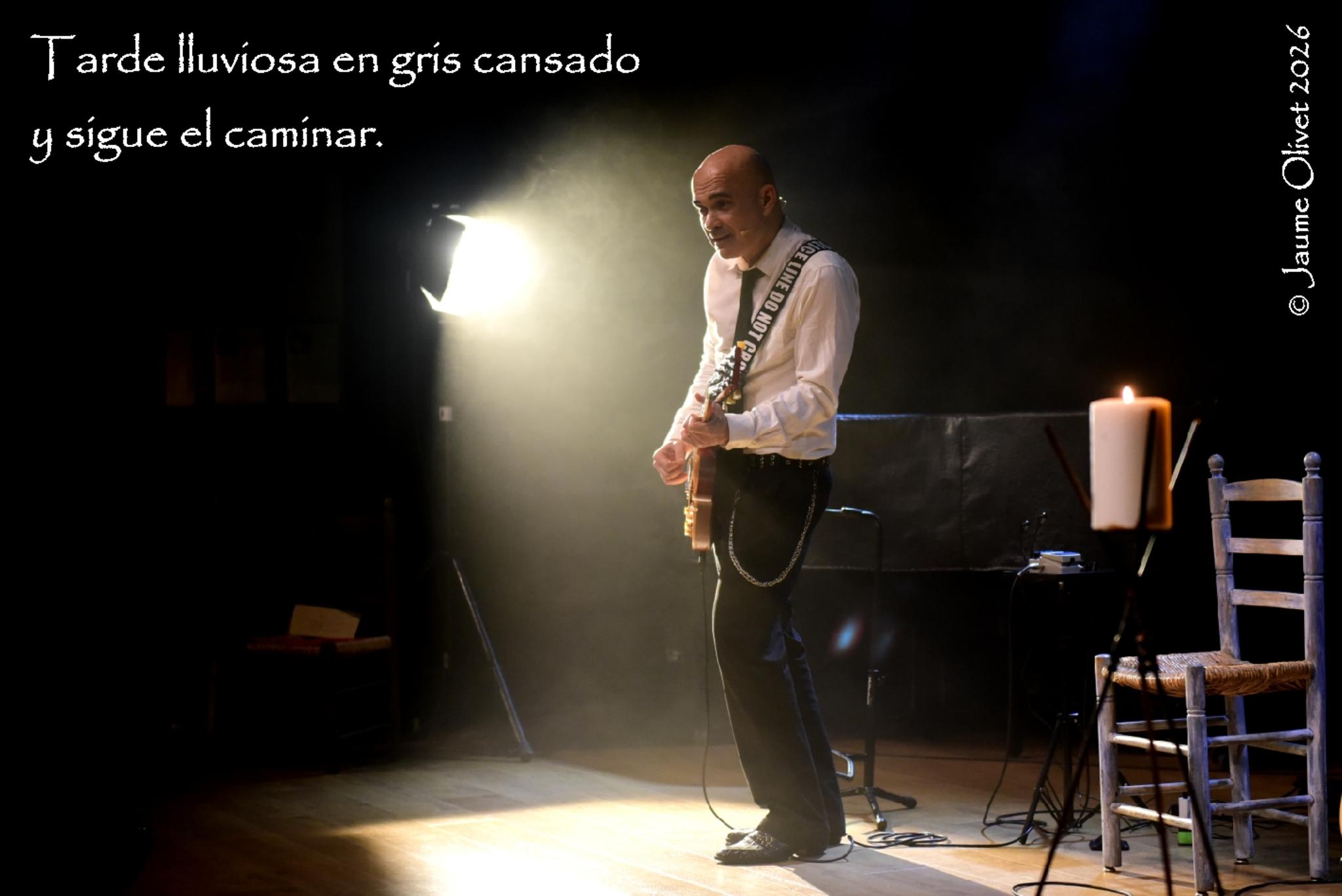 � Jaume Olivet 2026