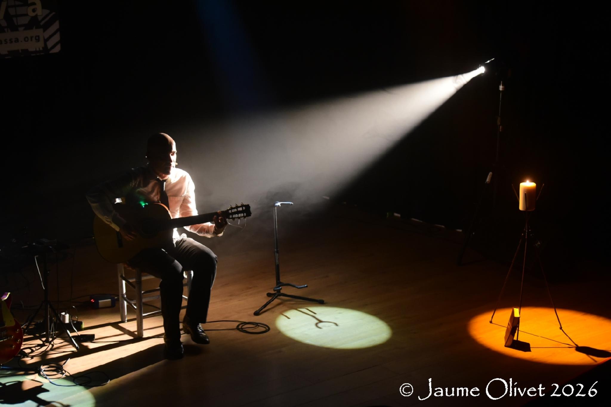 � Jaume Olivet 2026