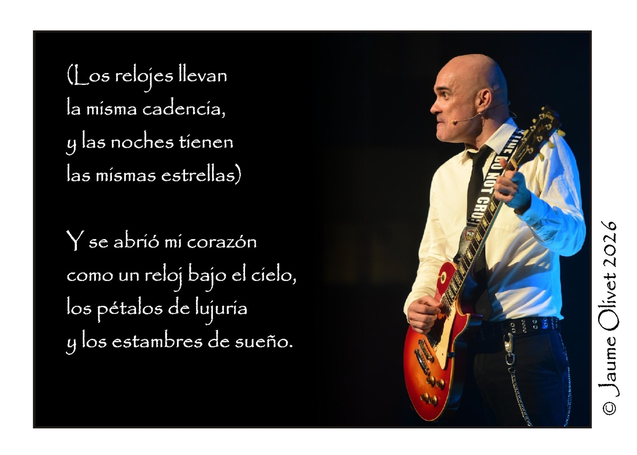 � Jaume Olivet 2026