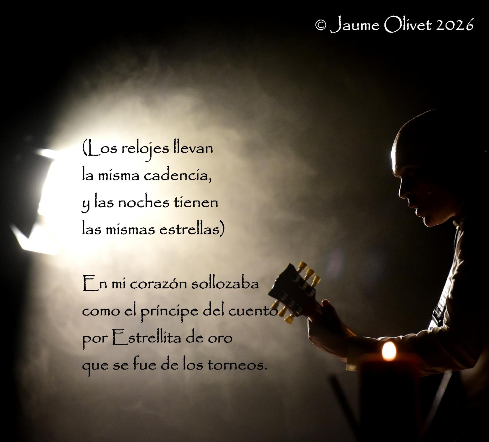 � Jaume Olivet 2026