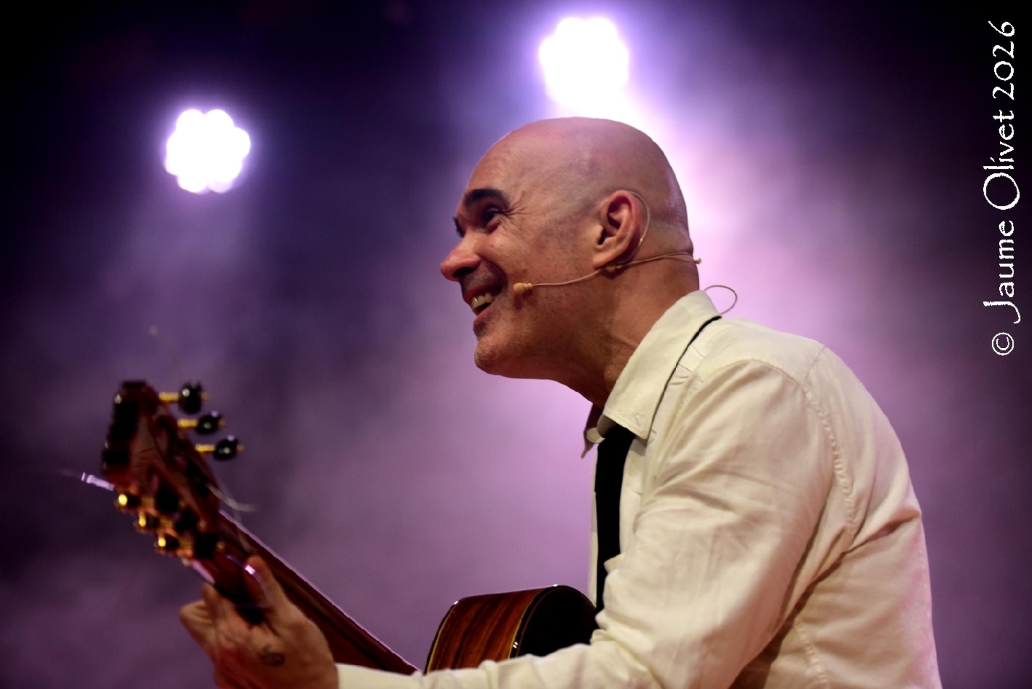 � Jaume Olivet 2026