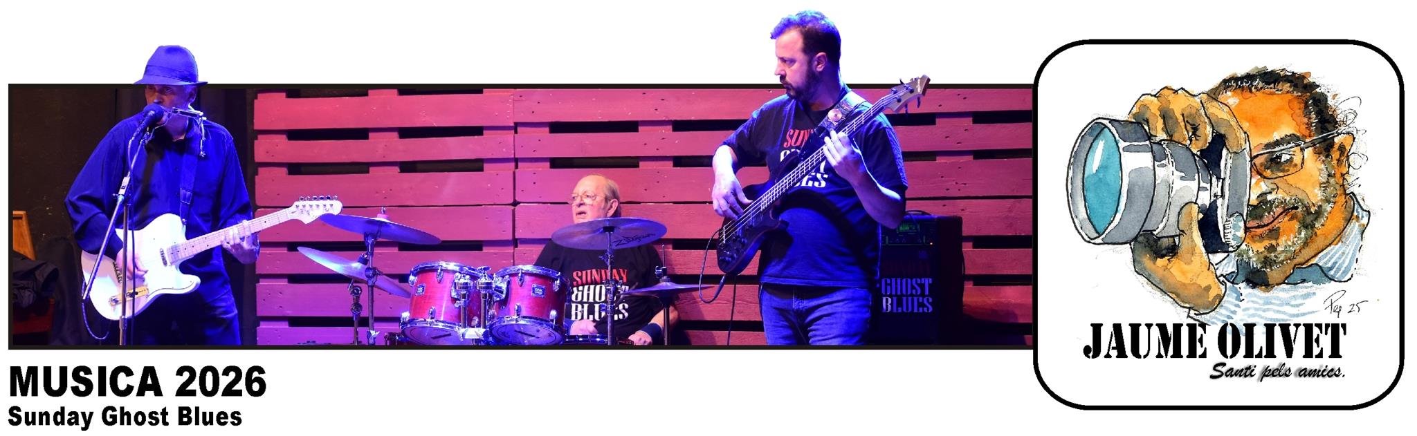 � Jaume Olivet 2026