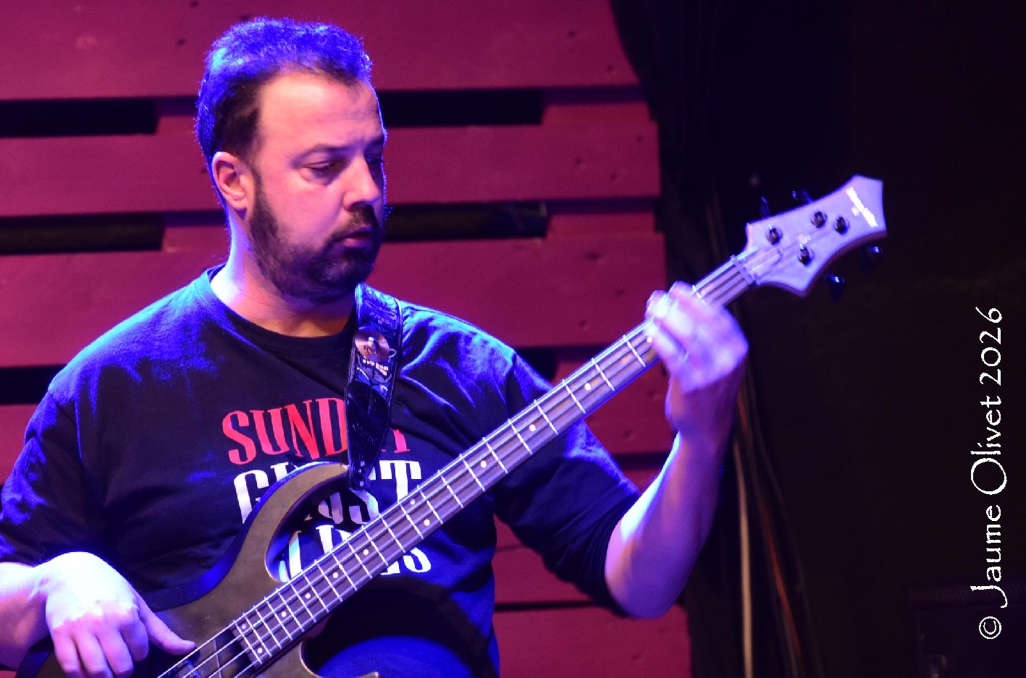 � Jaume Olivet 2026