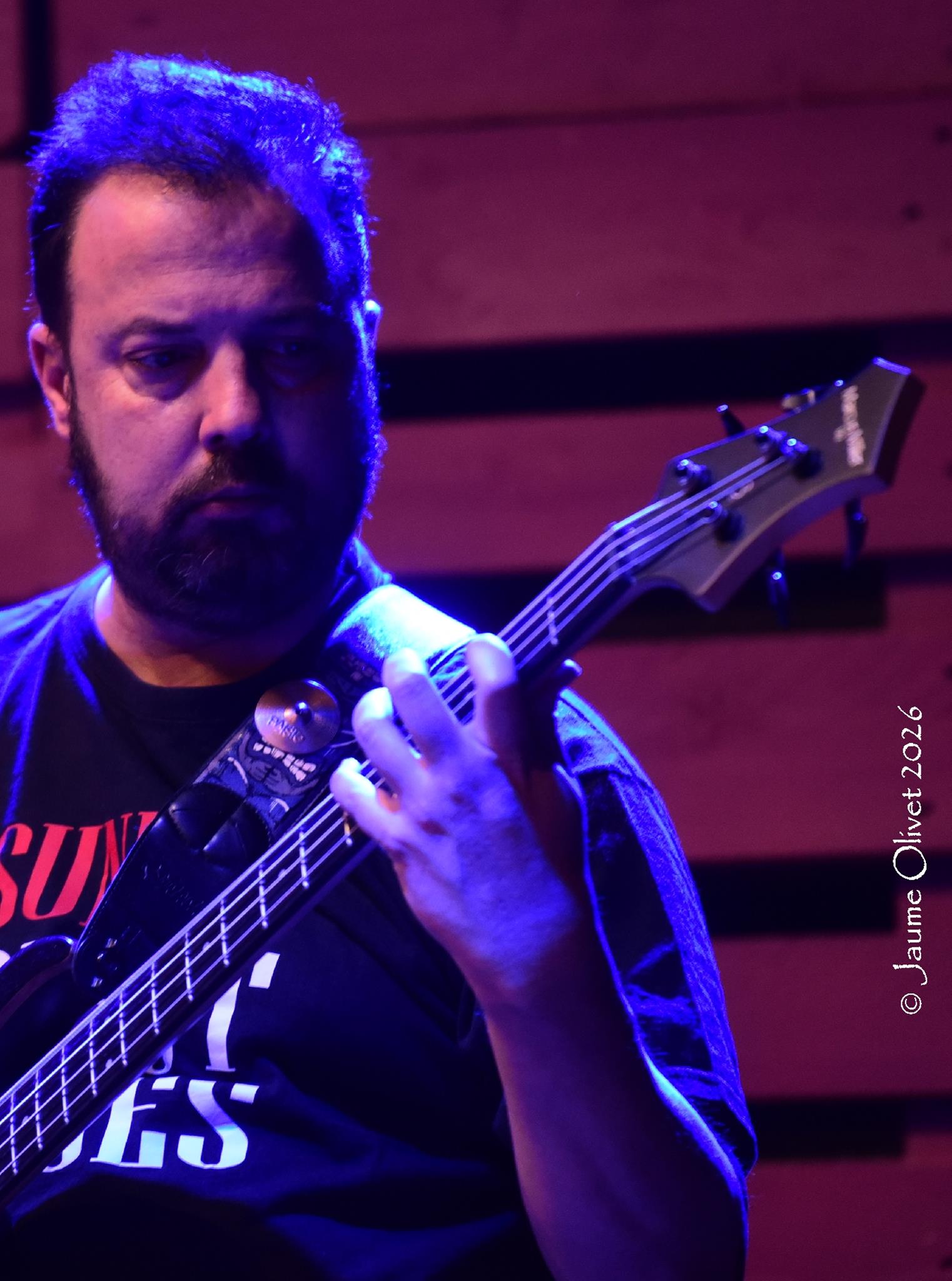 � Jaume Olivet 2026