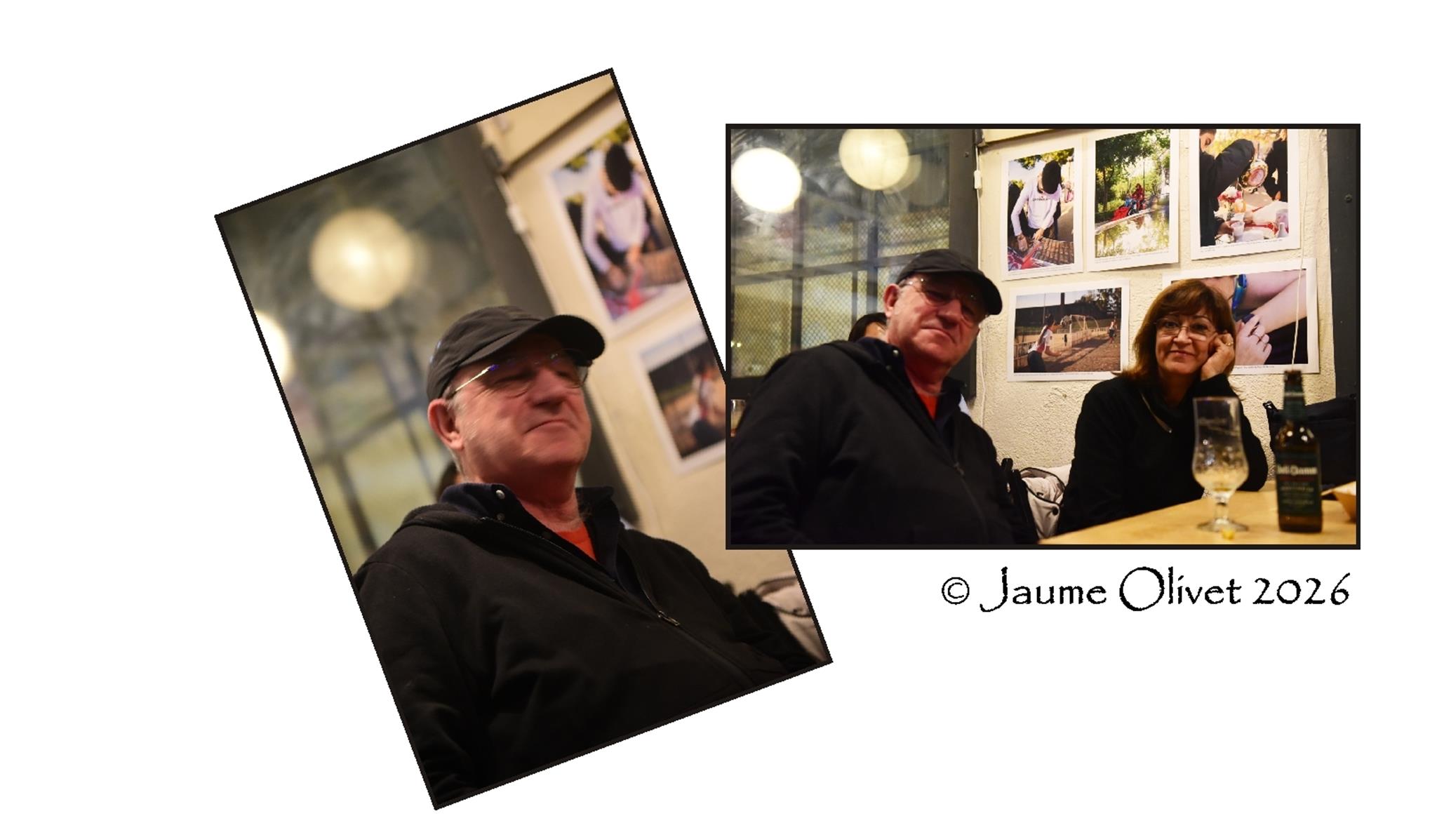 � Jaume Olivet 2026