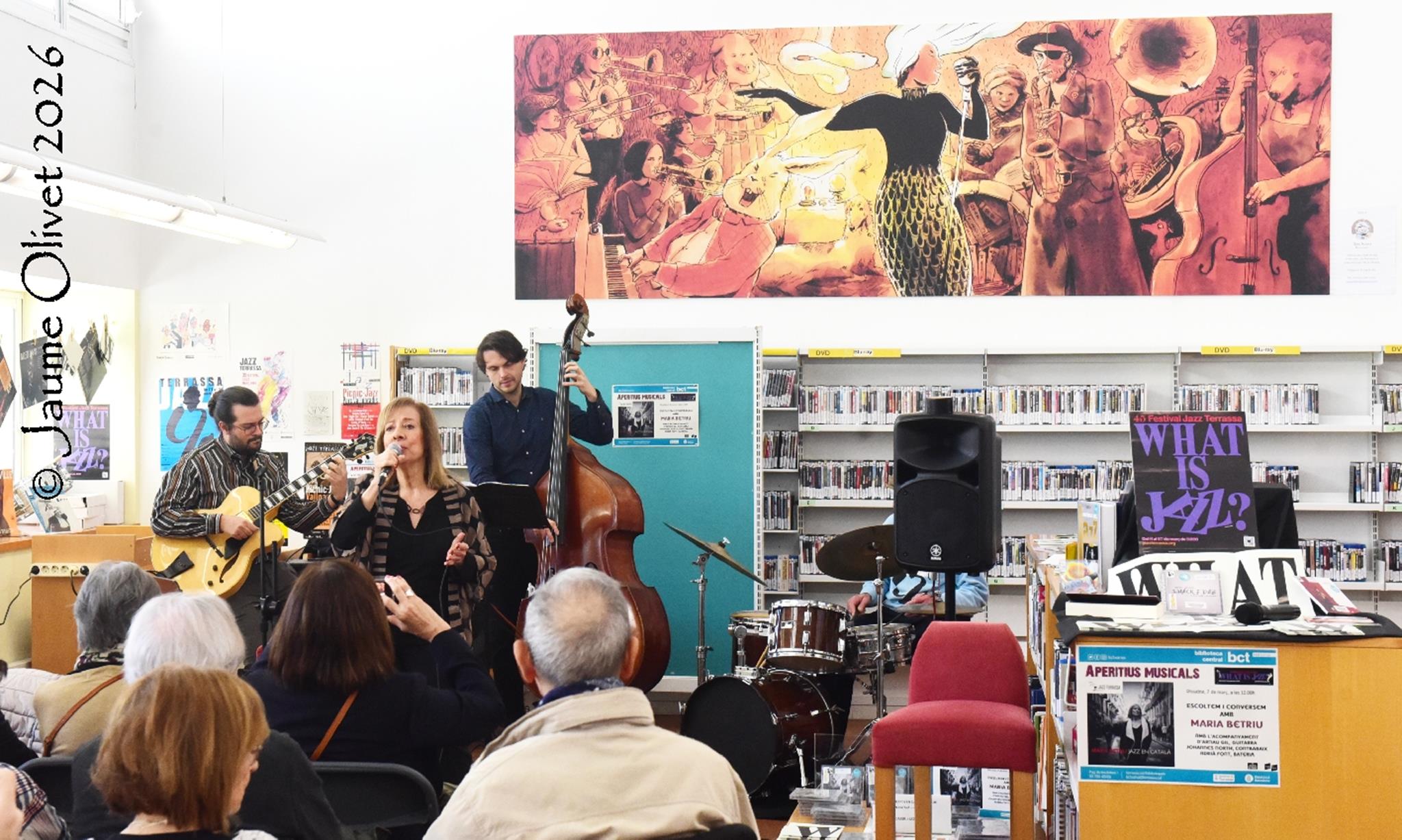 � Jaume Olivet 2026