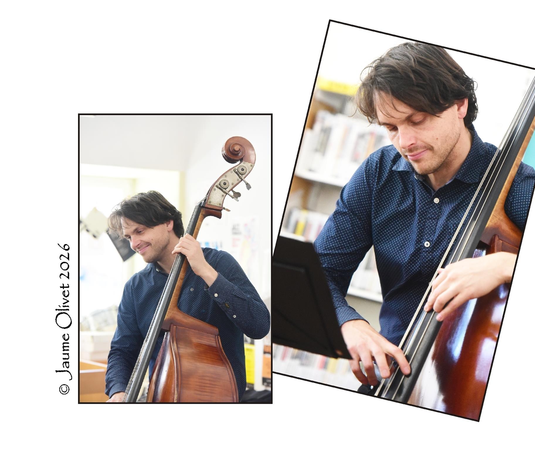 � Jaume Olivet 2026