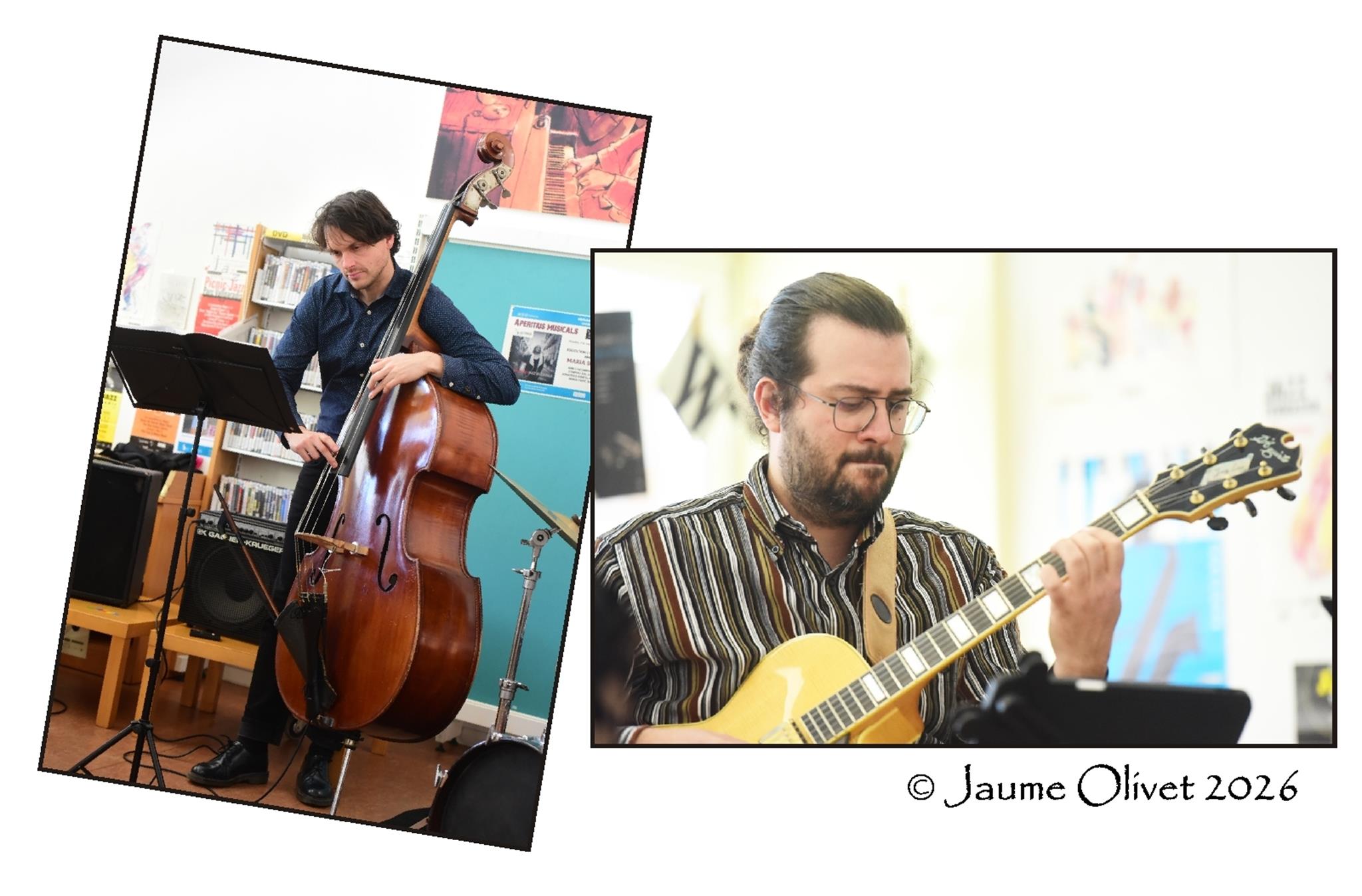 � Jaume Olivet 2026