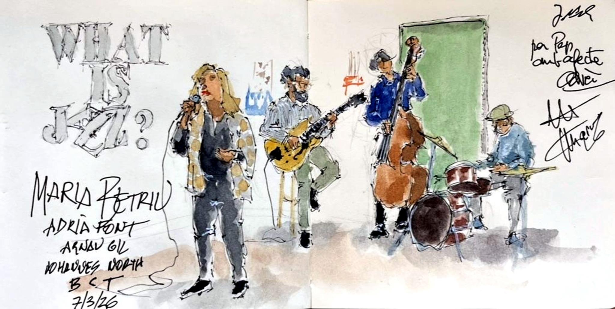 � Jaume Olivet 2026