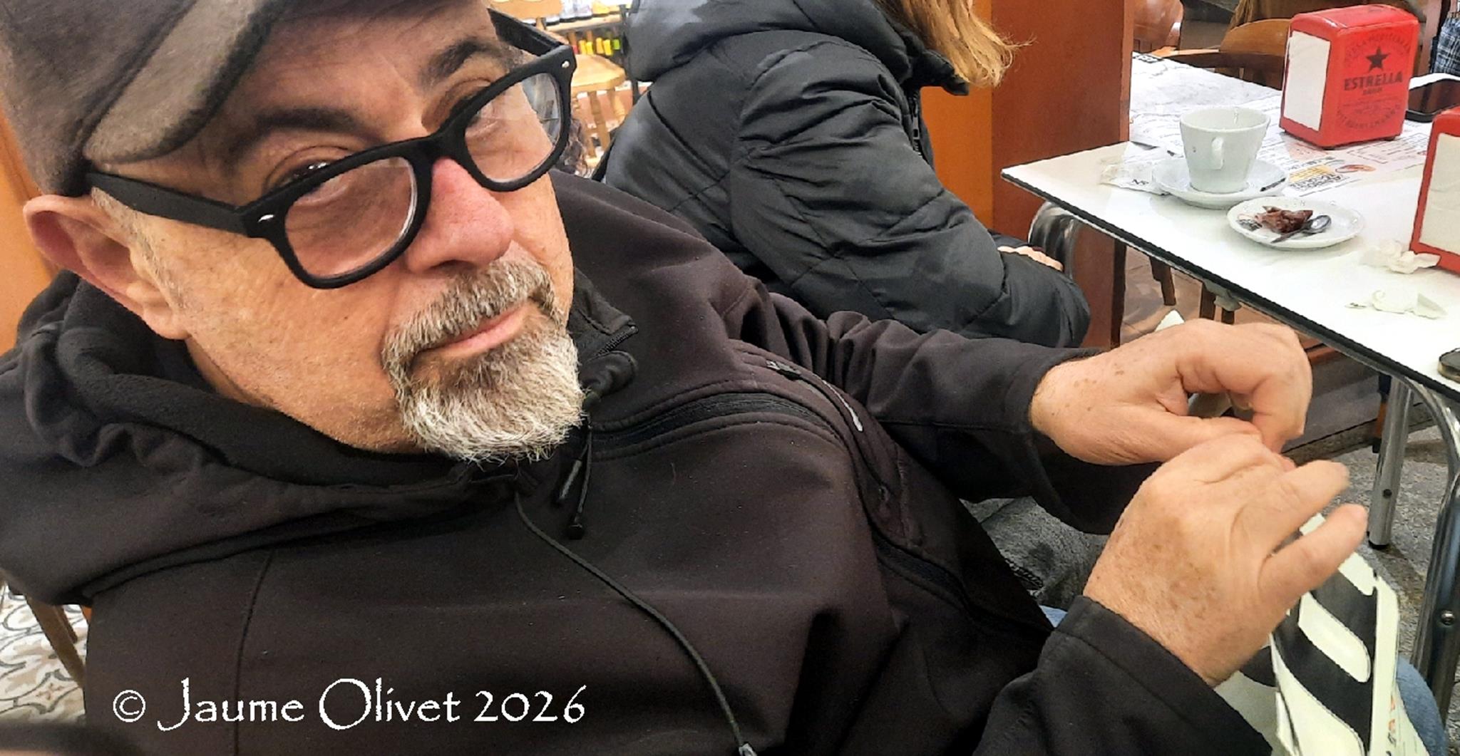 � Jaume Olivet 2026