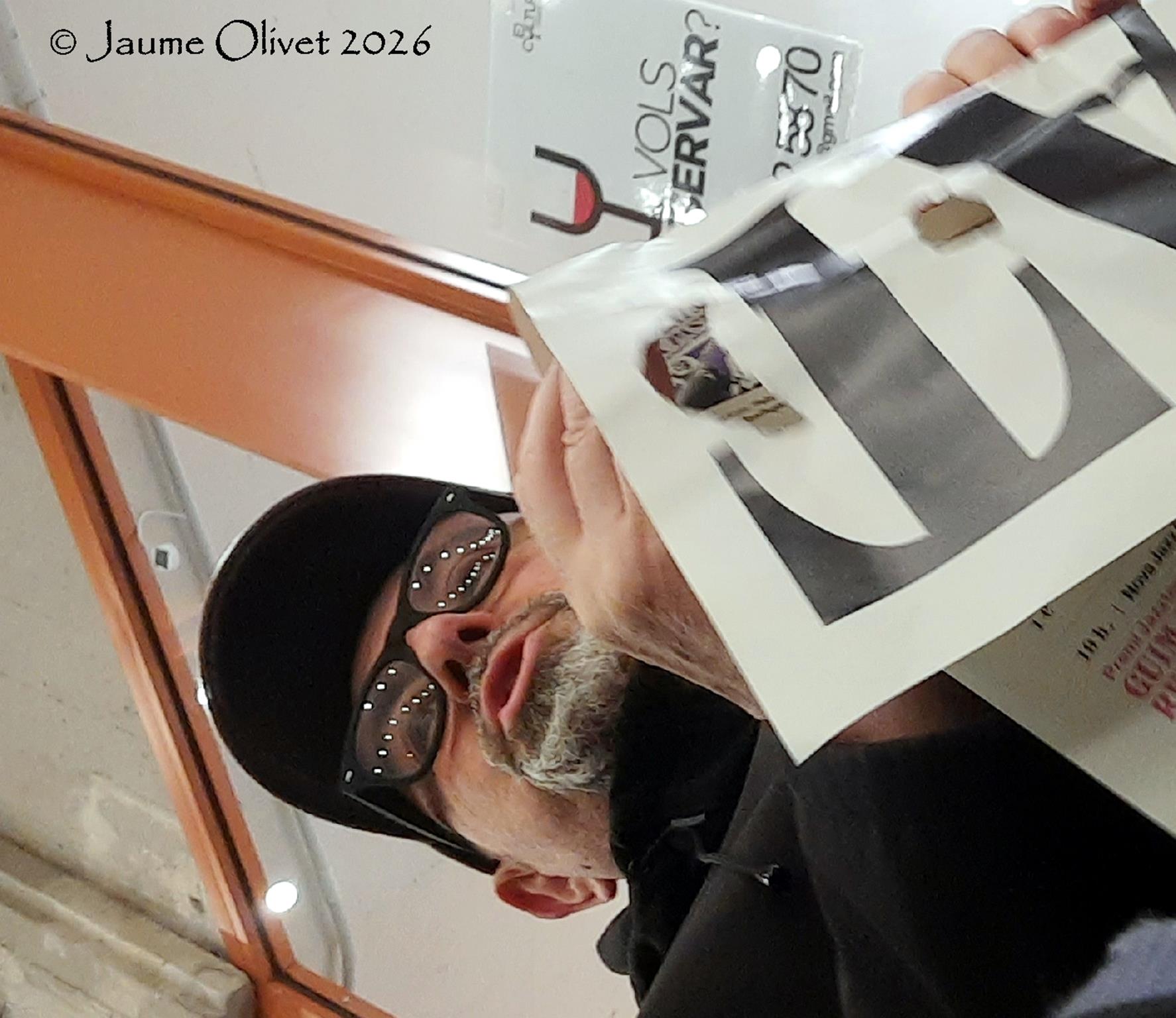 � Jaume Olivet 2026