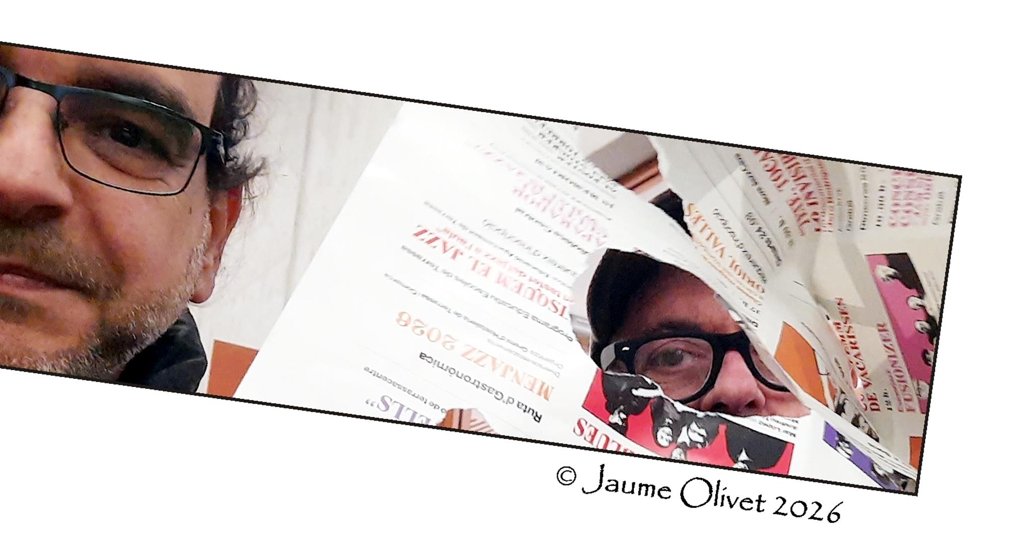 � Jaume Olivet 2026