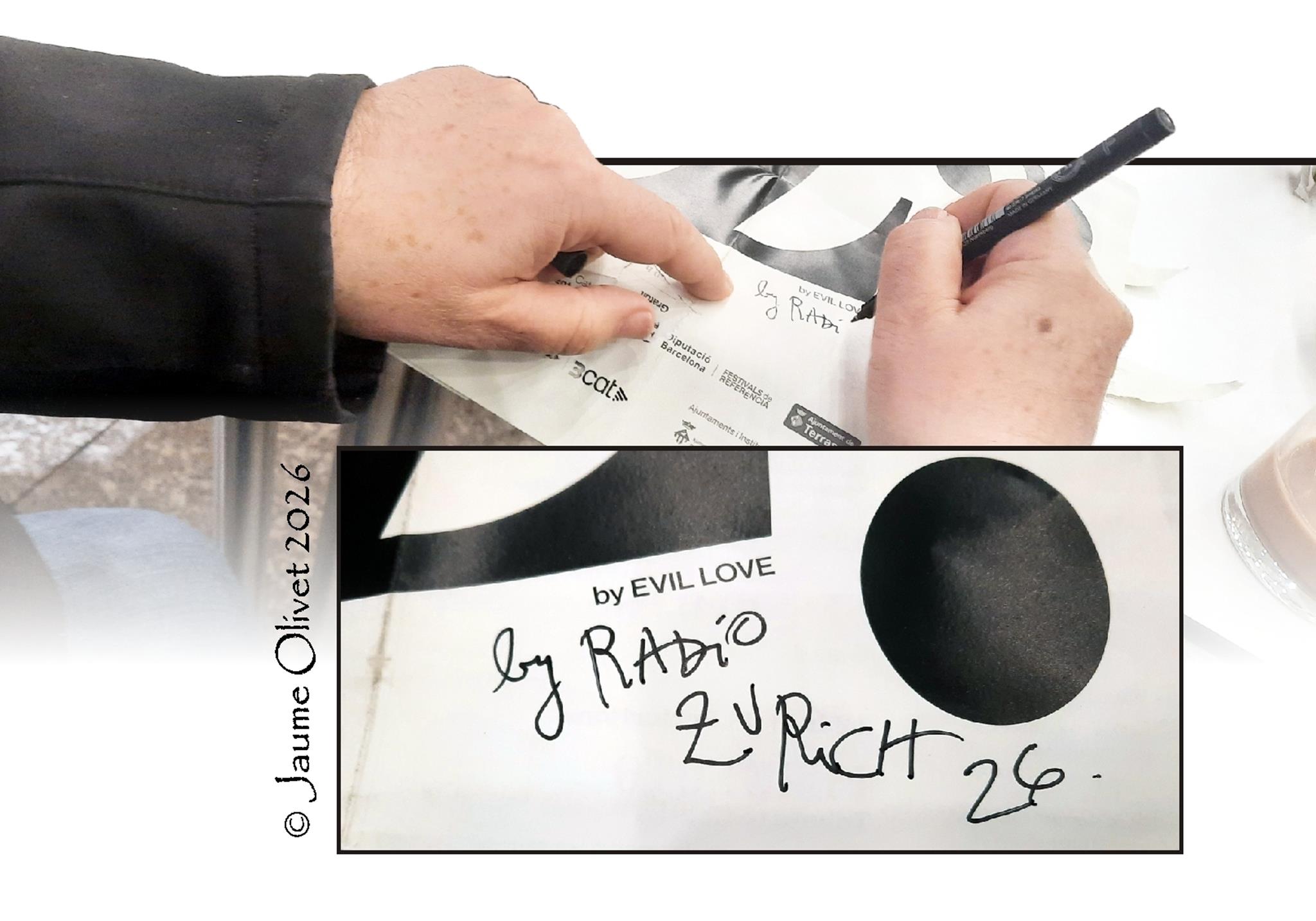 � Jaume Olivet 2026