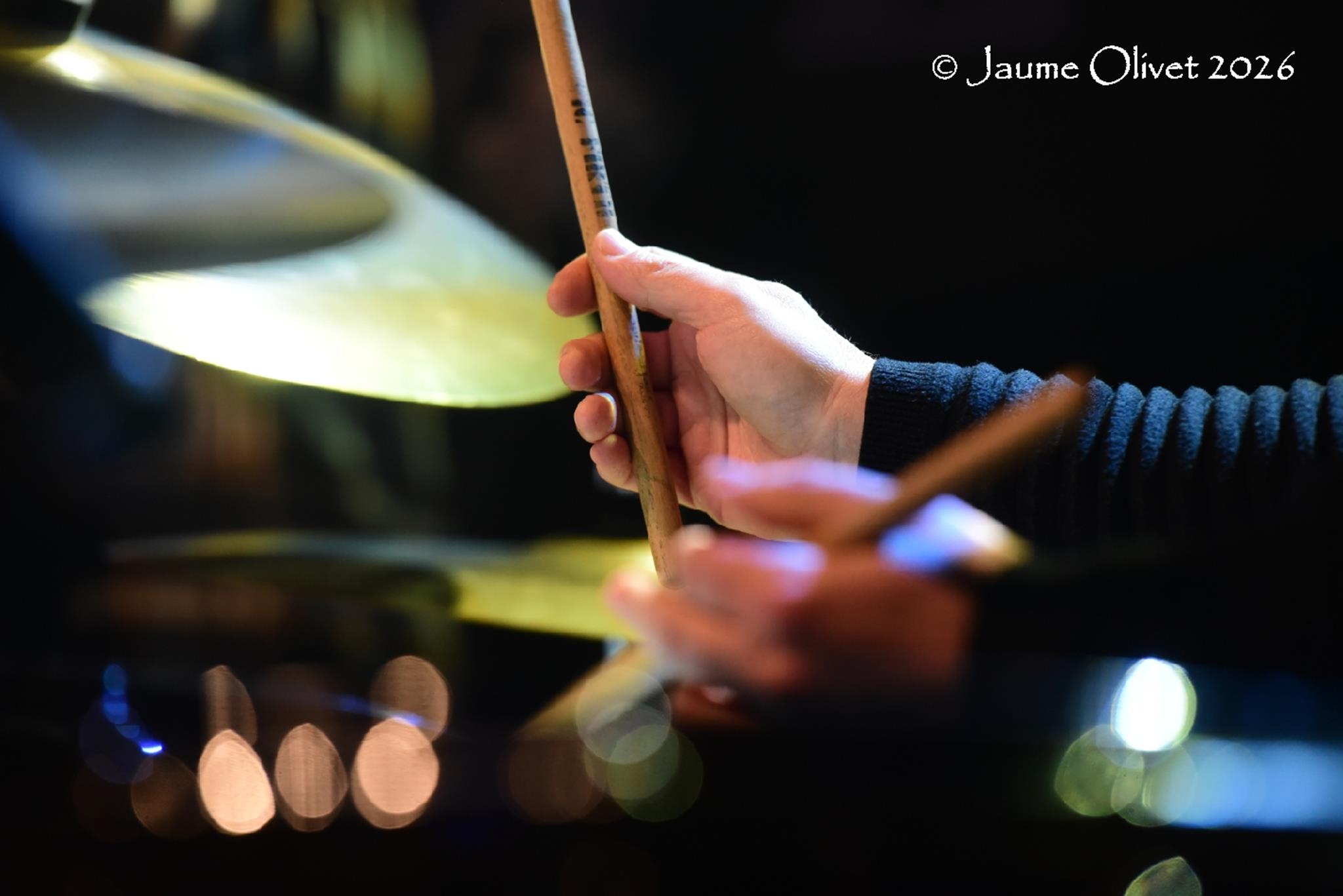 � Jaume Olivet 2026