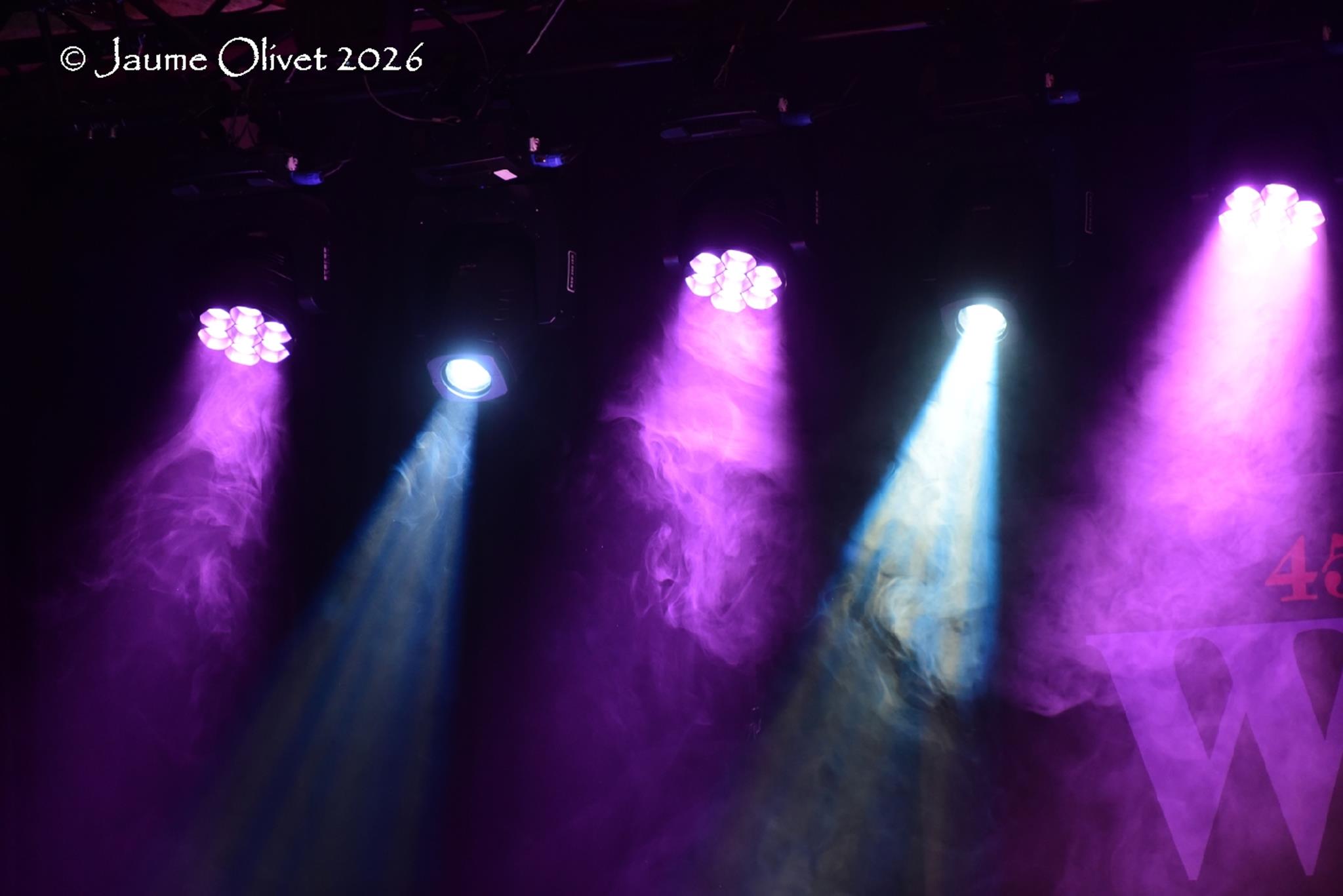 � Jaume Olivet 2026