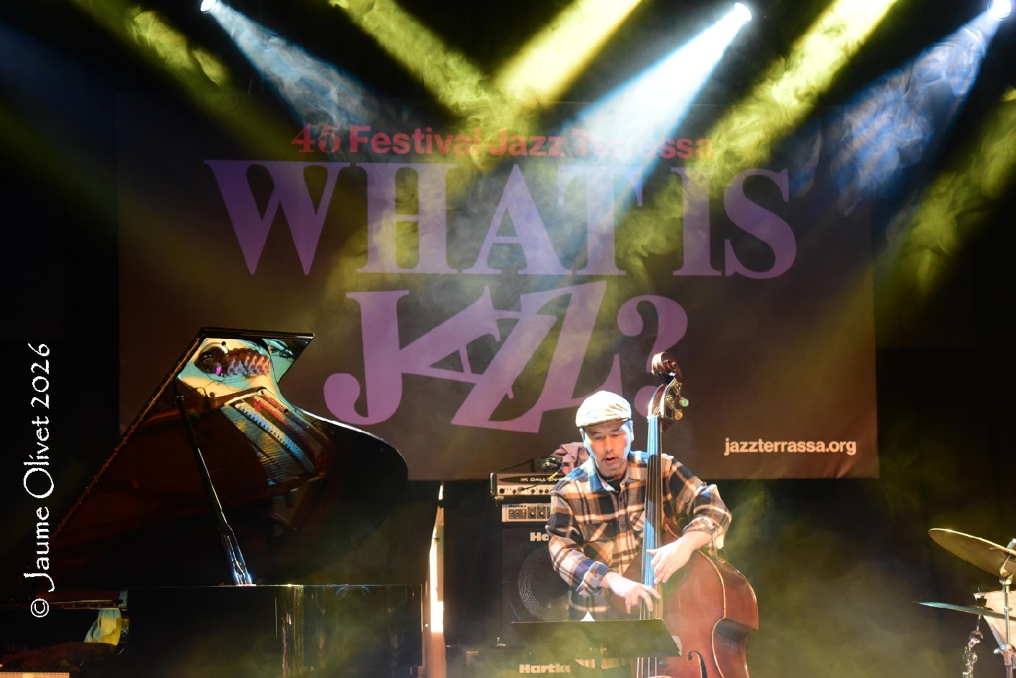 � Jaume Olivet 2026