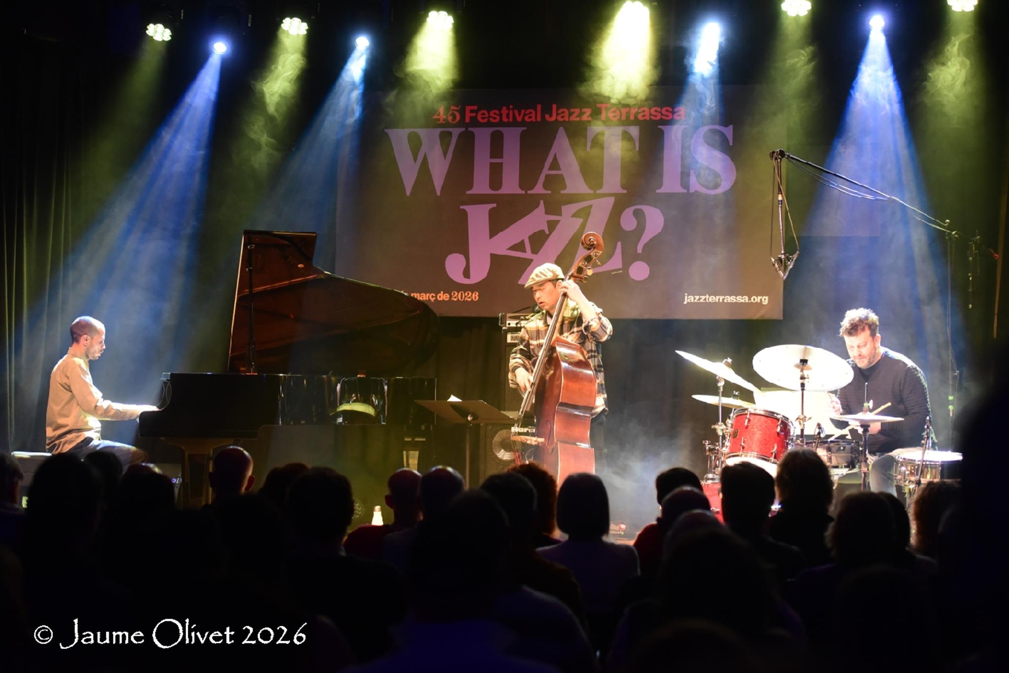 � Jaume Olivet 2026