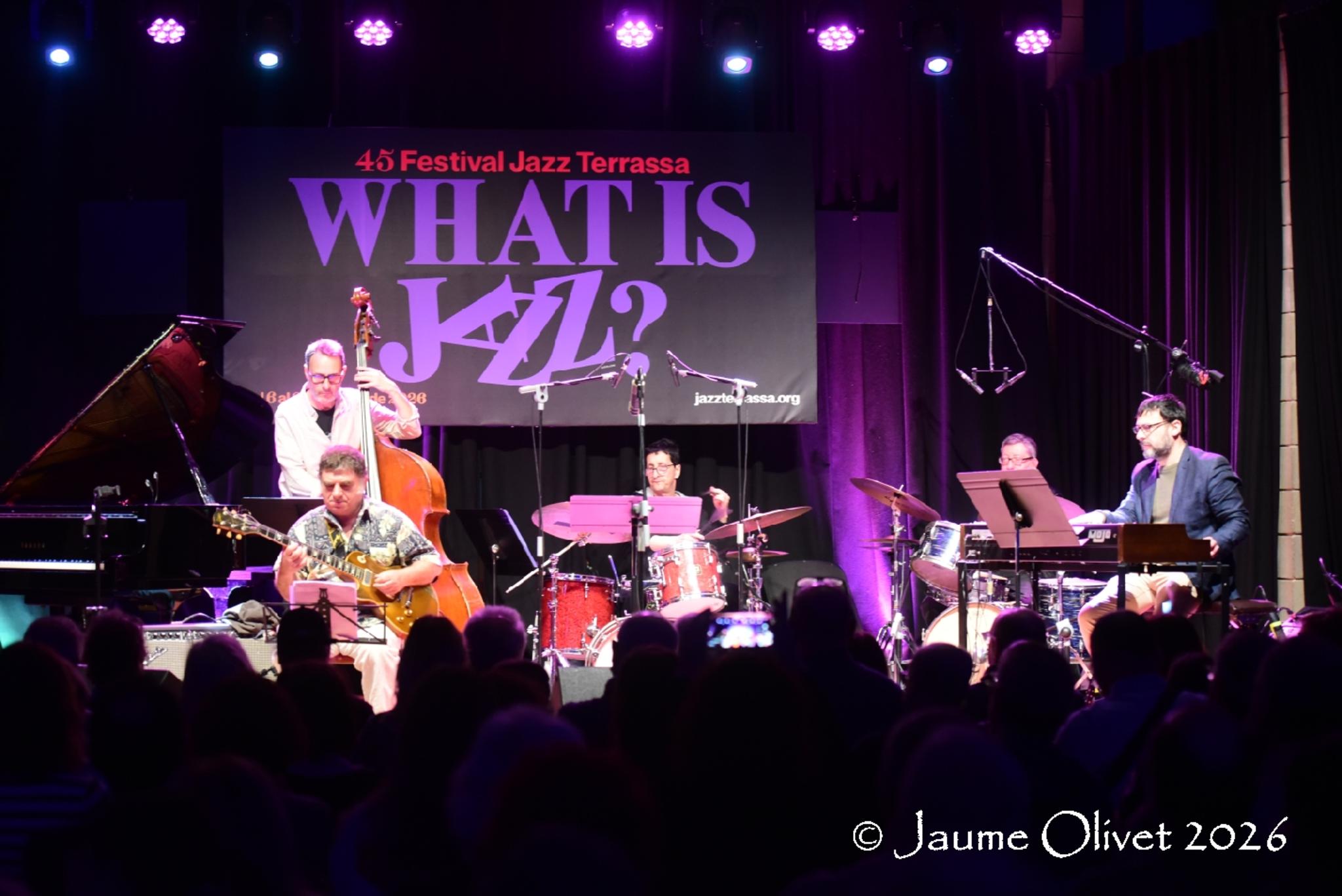 � Jaume Olivet 2026