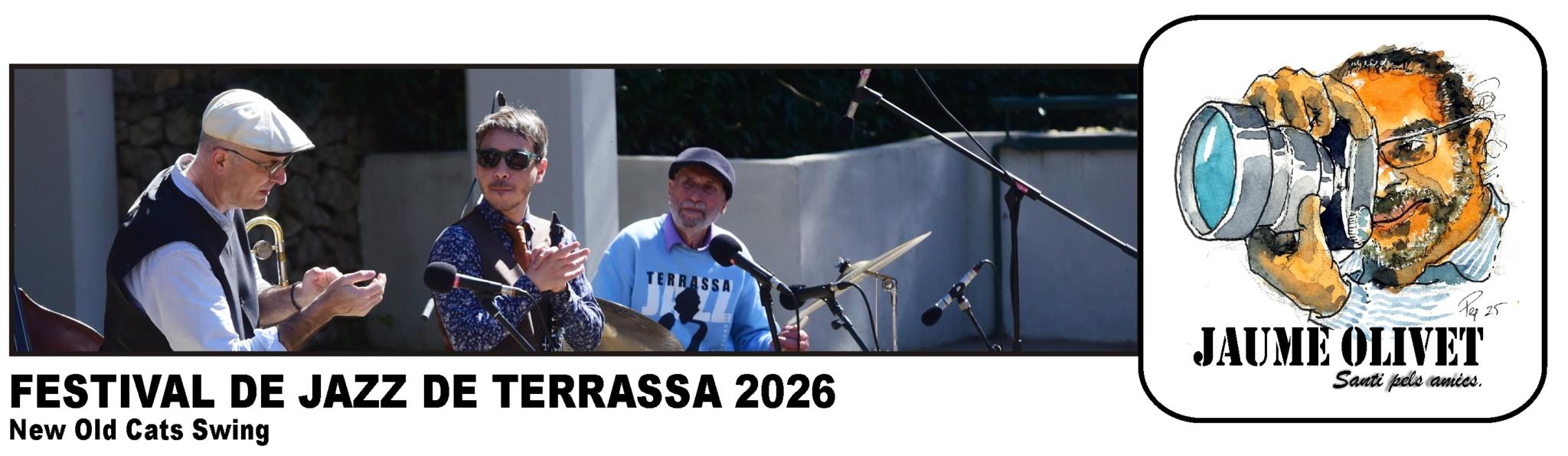 � Jaume Olivet 2026