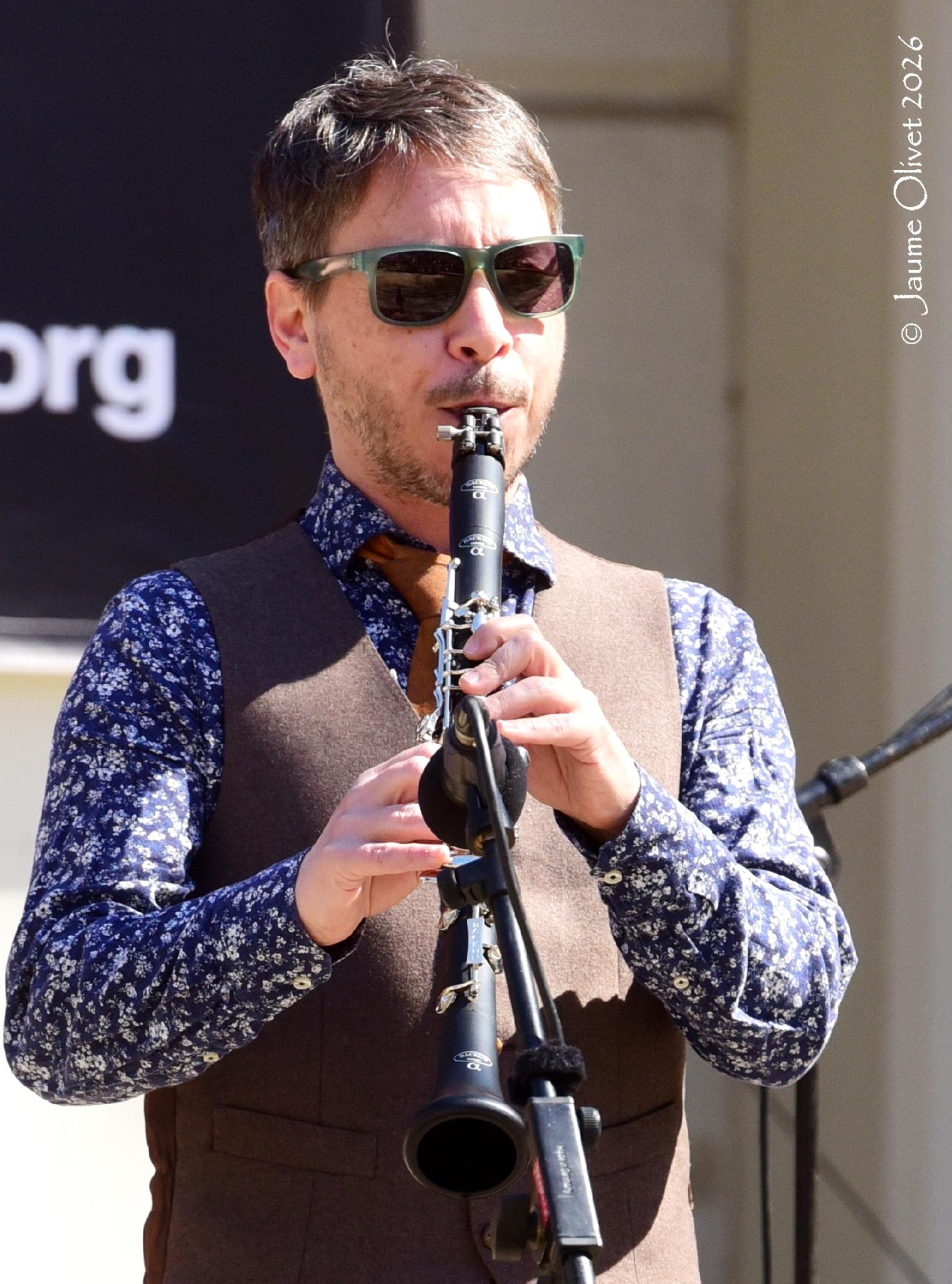 � Jaume Olivet 2026