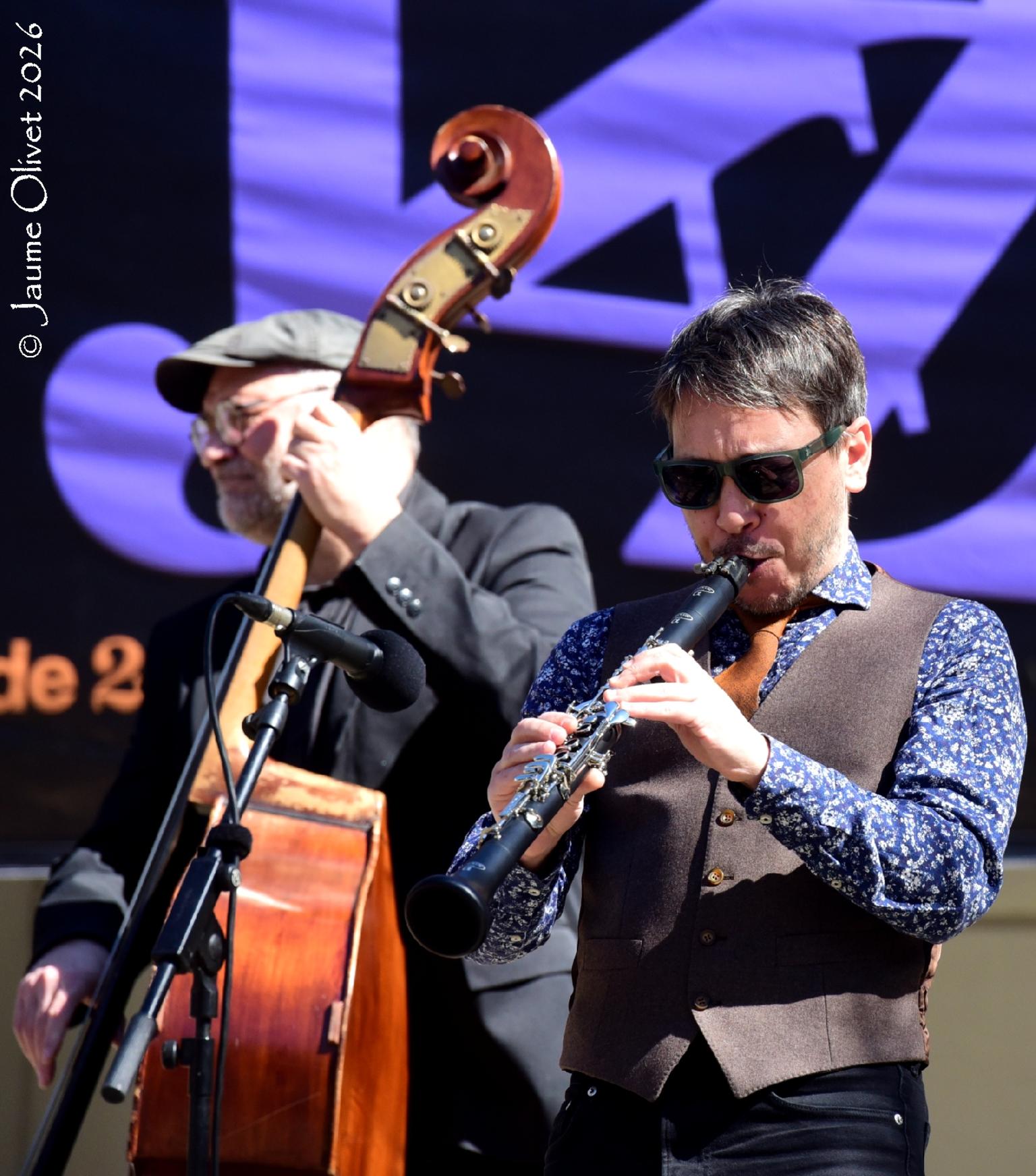 � Jaume Olivet 2026