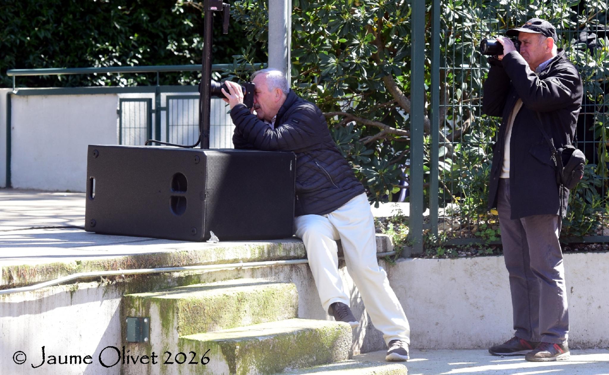 � Jaume Olivet 2026