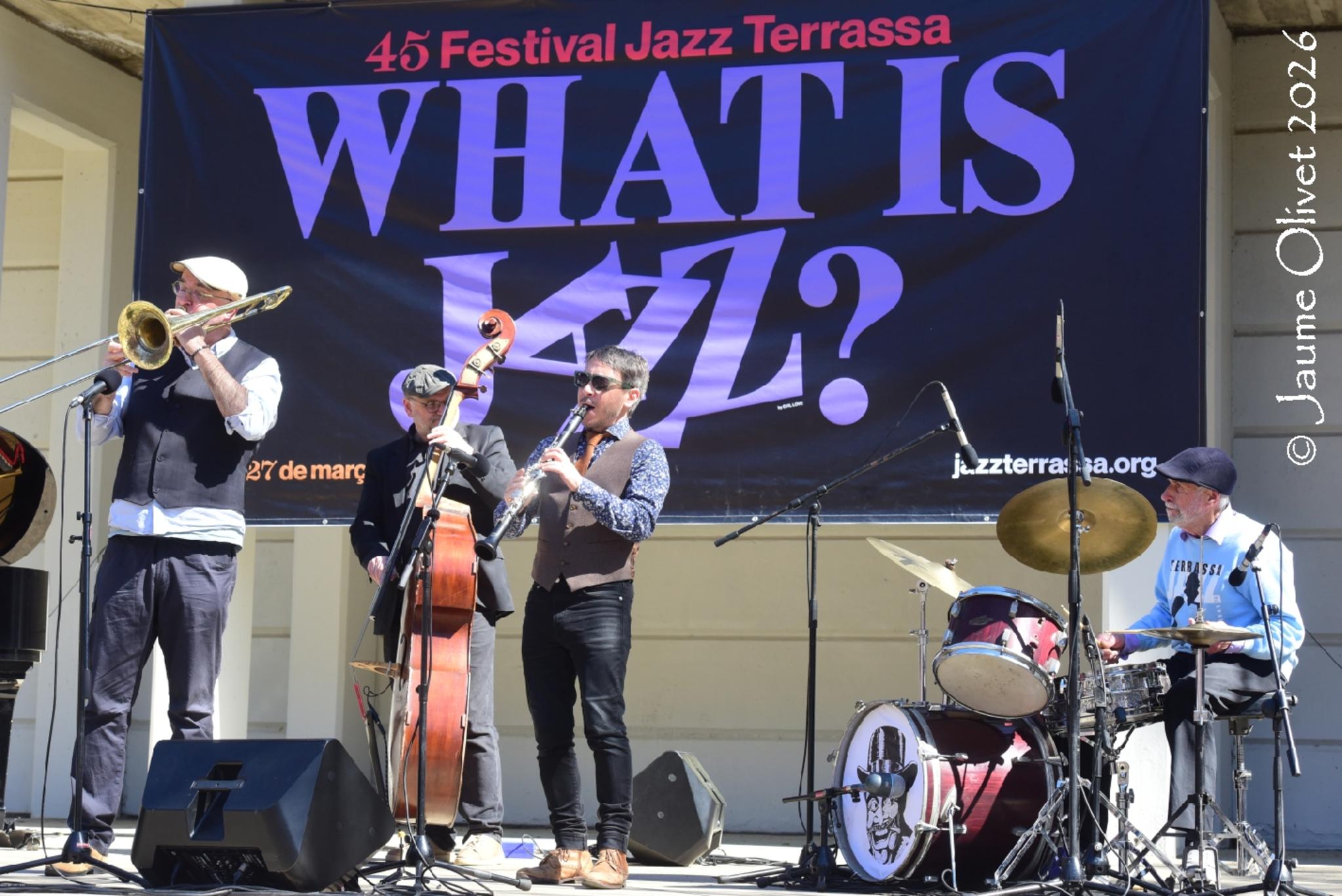 � Jaume Olivet 2026