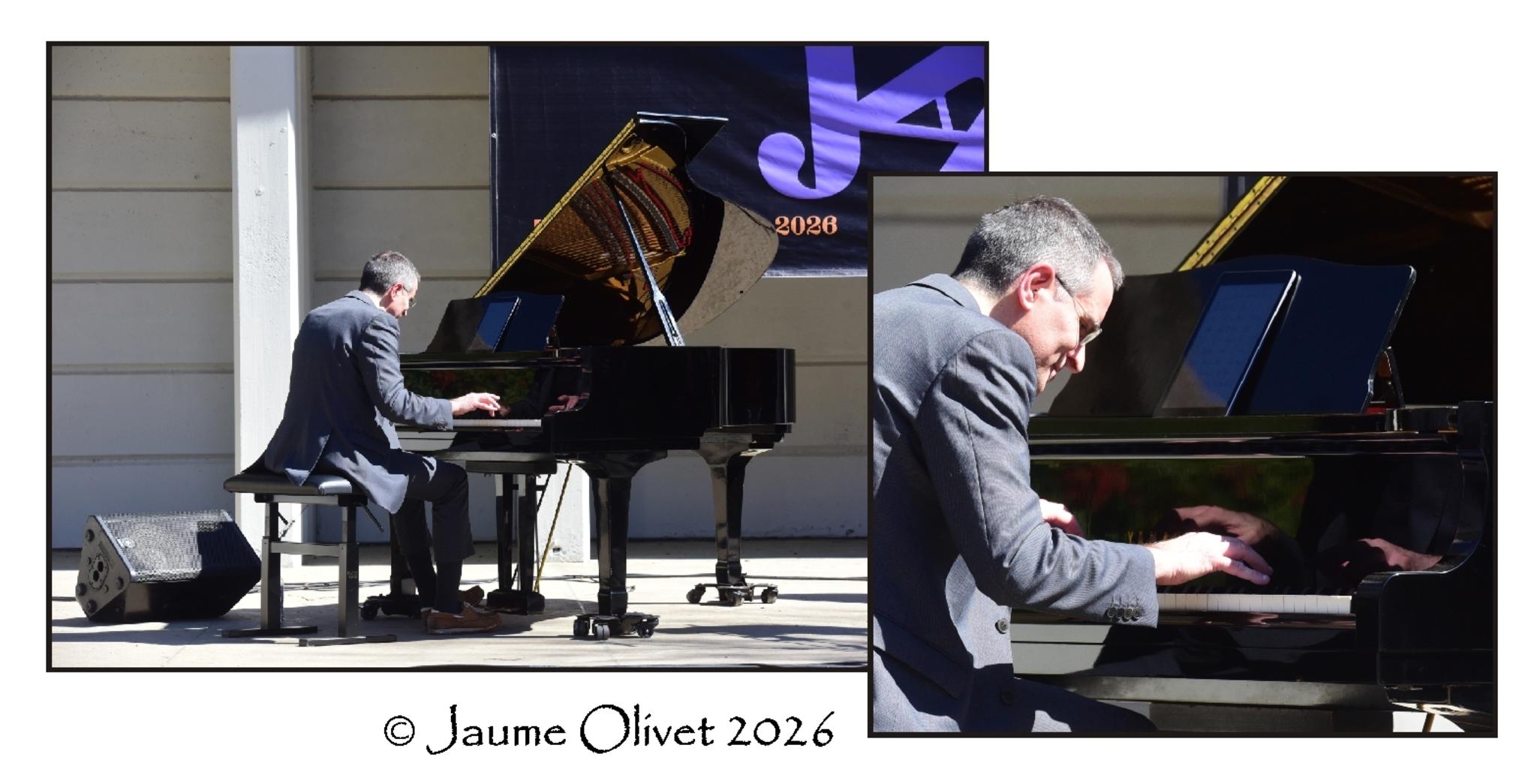 � Jaume Olivet 2026