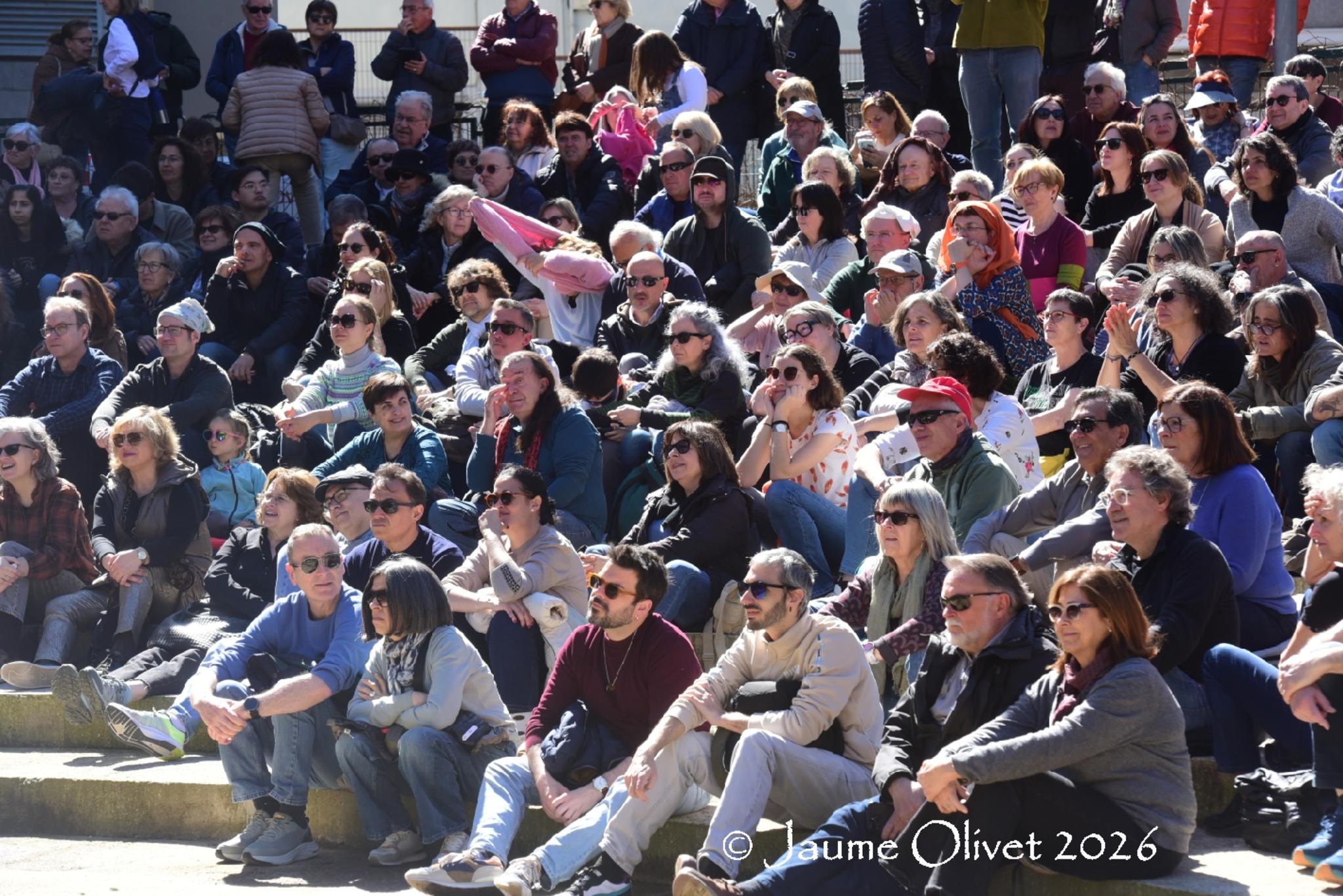 � Jaume Olivet 2026