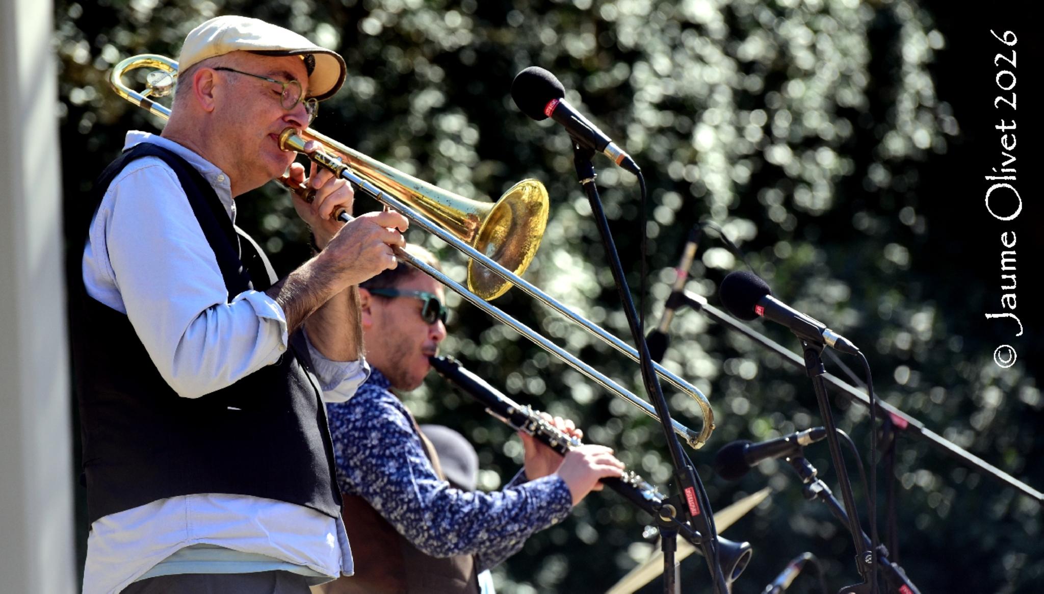 � Jaume Olivet 2026